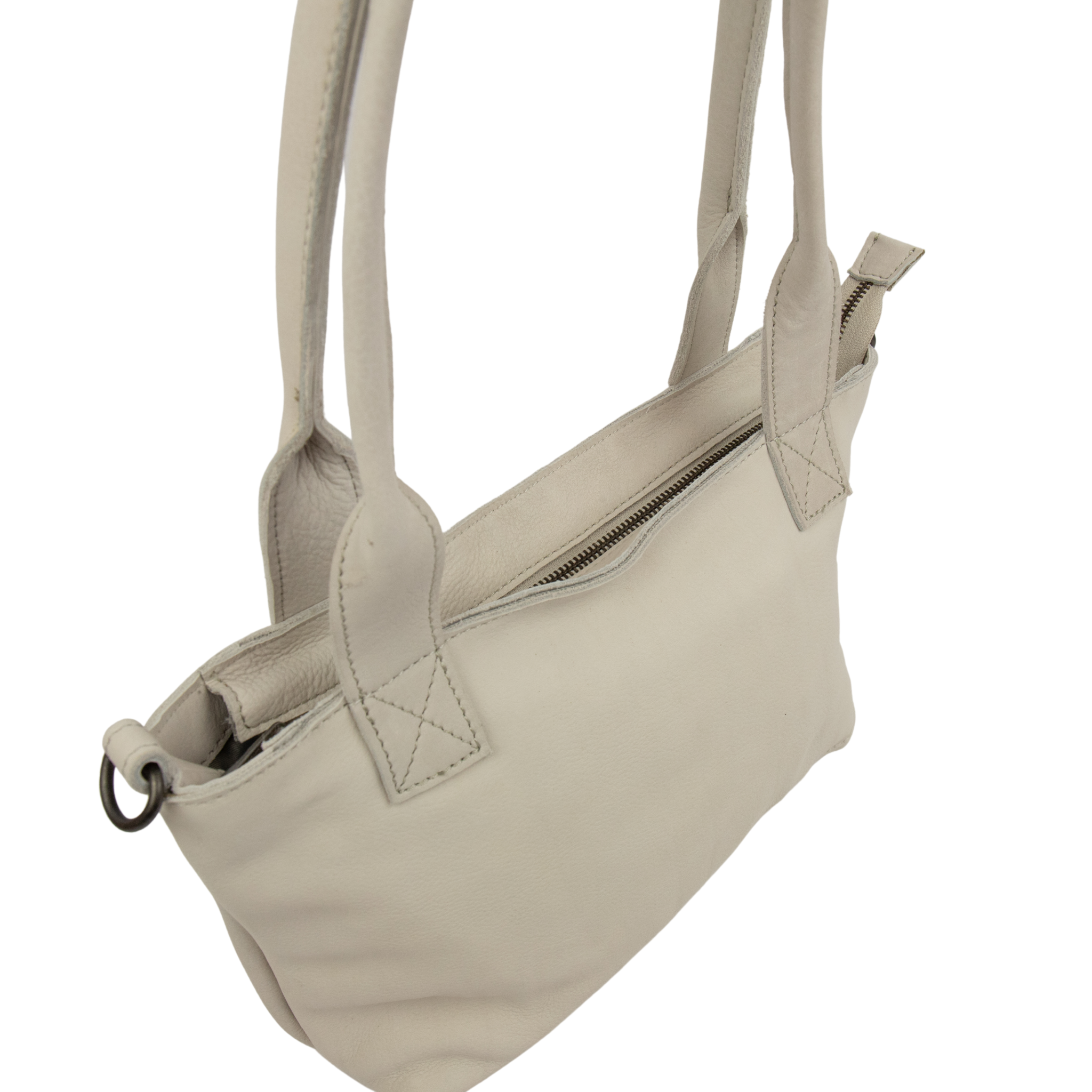 Hand-/schoudertas 'Katya' dove