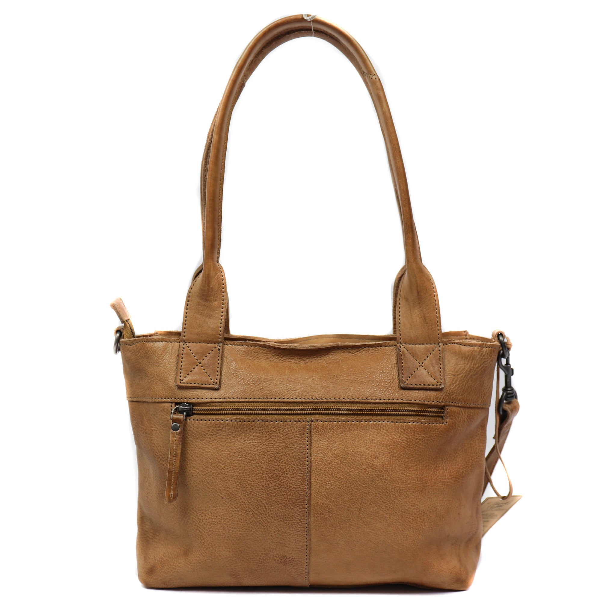 Hand/shoulder bag 'Katya' taupe