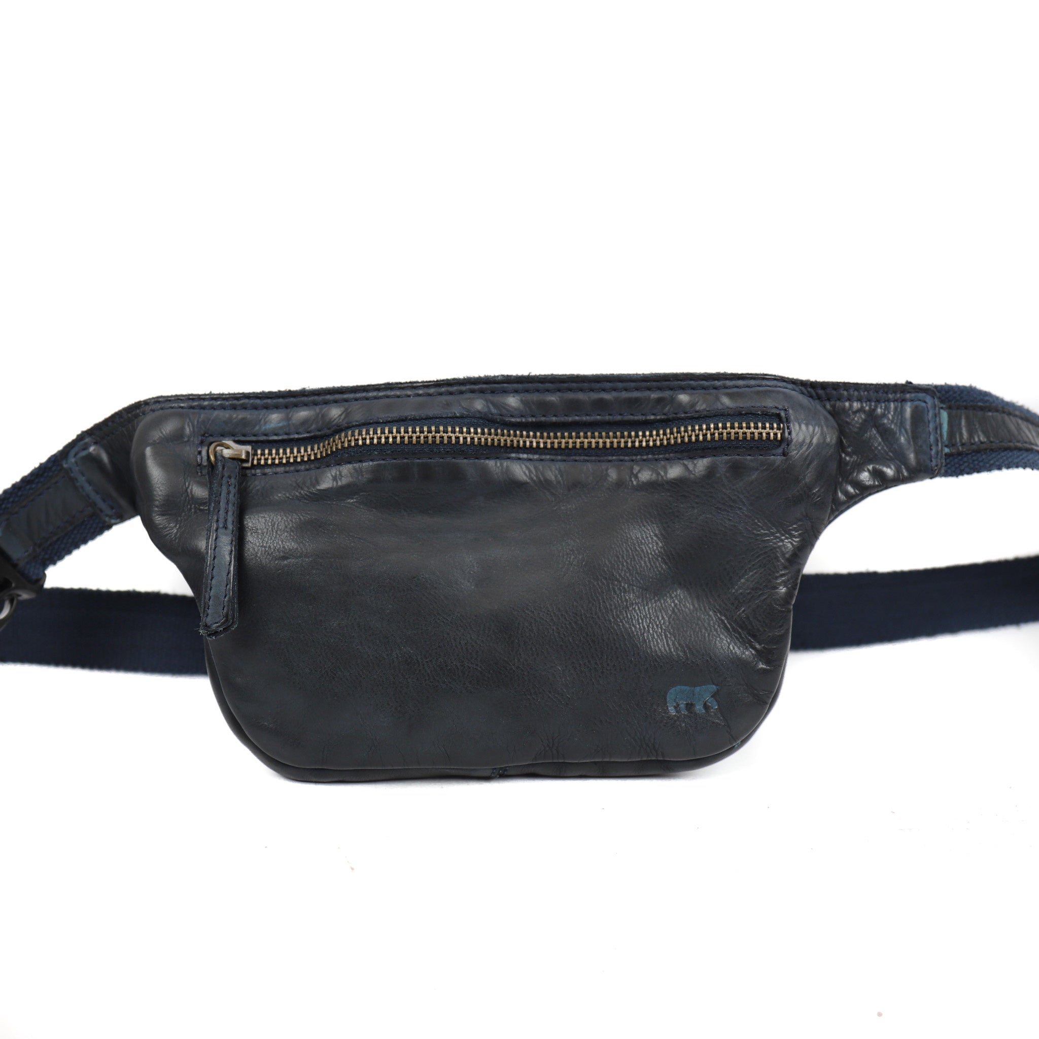 Waist bag 'Emmi' dark blue - CL 36063