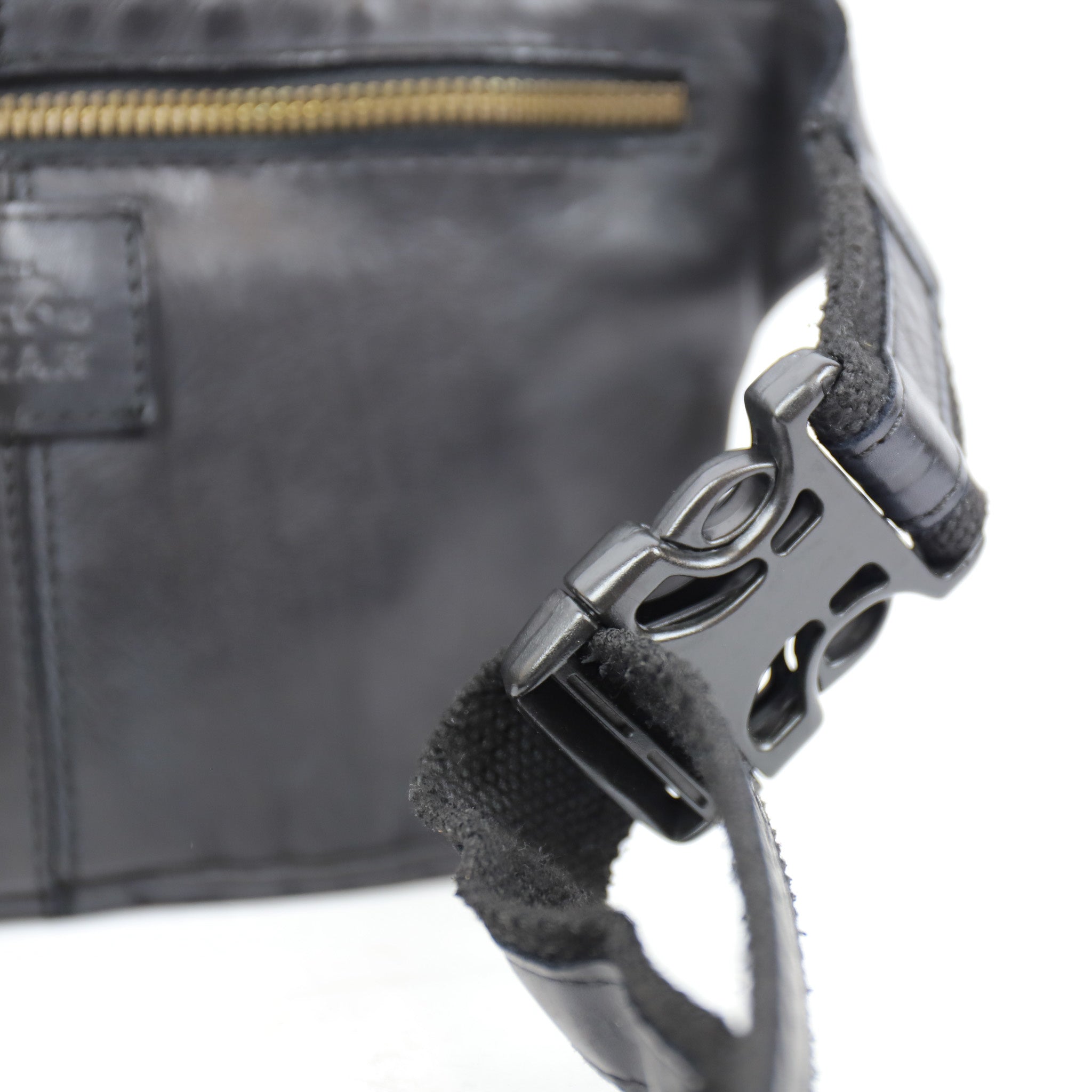 Heuptasje 'Emmi' zwart - CL 36063