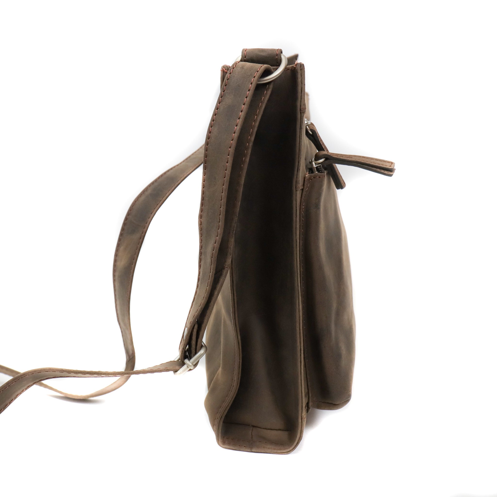 Shoulder bag 'Irene' brown - HD 3126