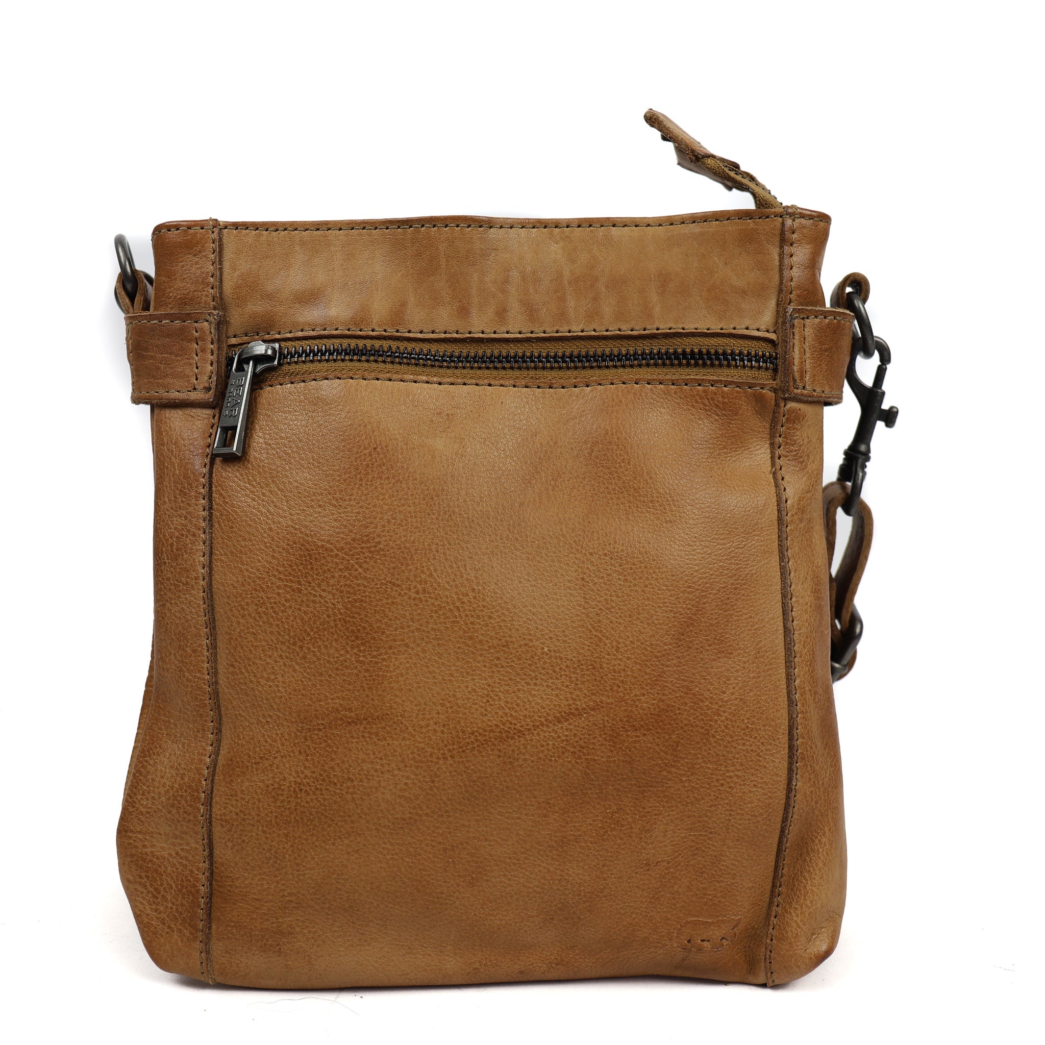 Shoulder bag 'Teppie' taupe - CP 2220