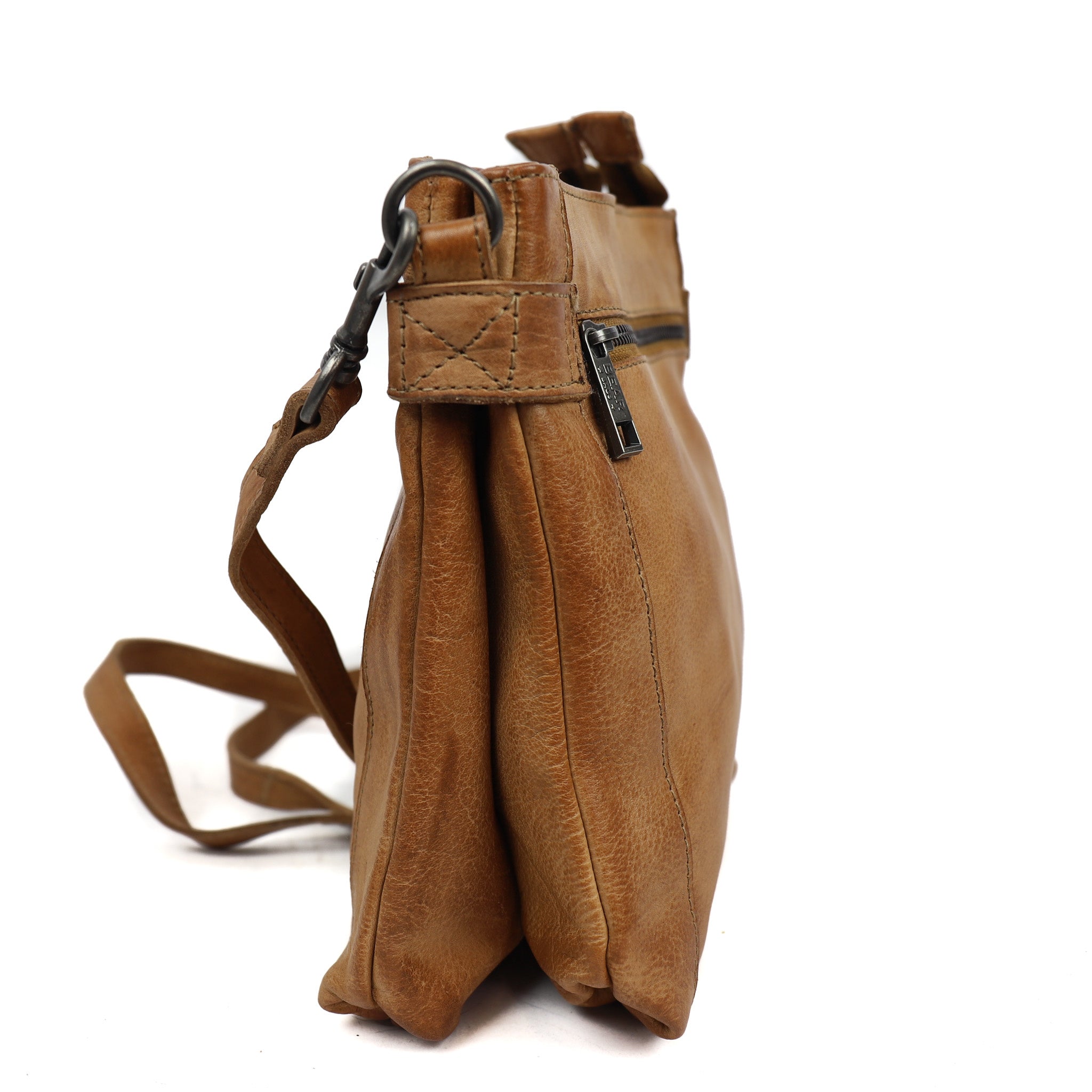 Shoulder bag 'Teppie' taupe - CP 2220