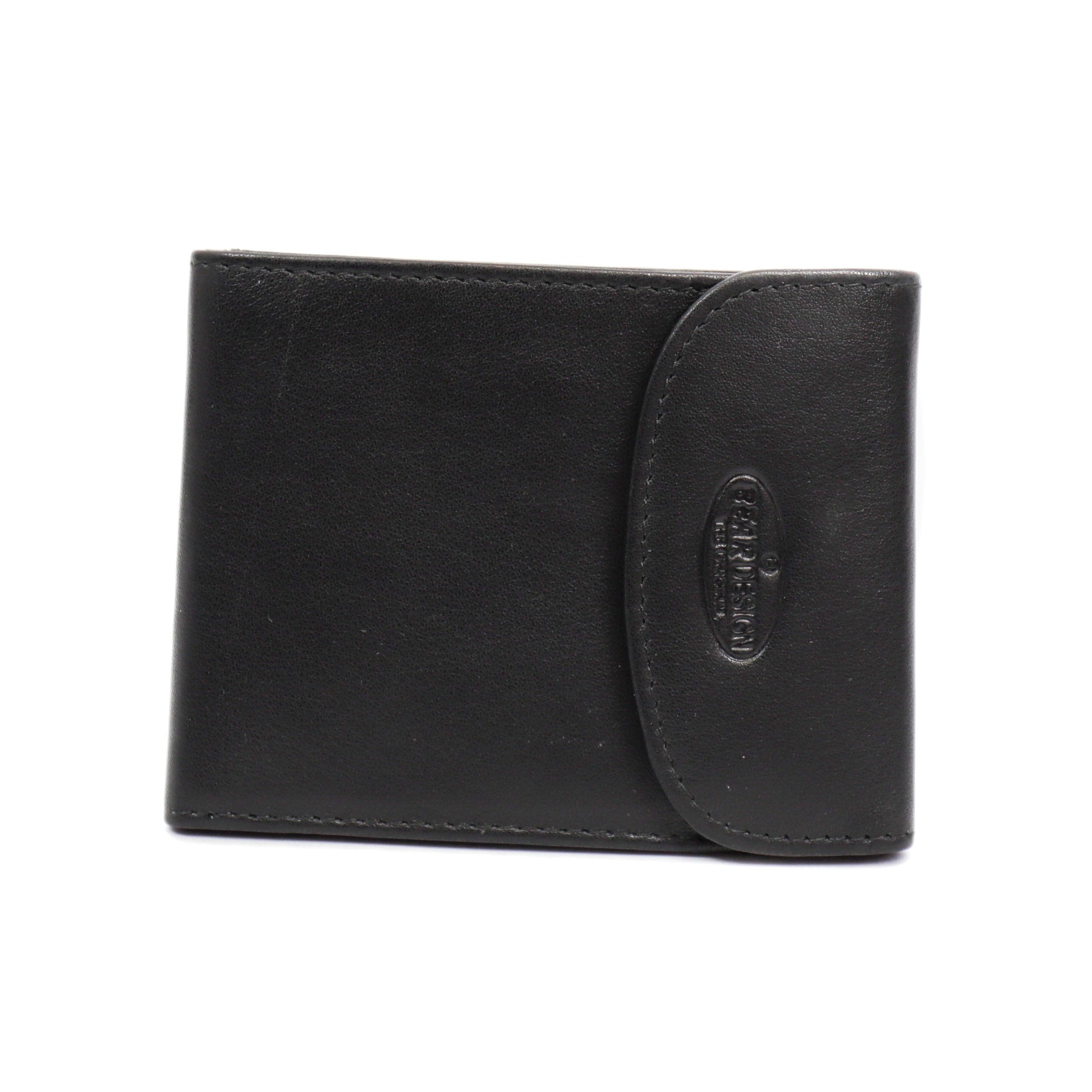 Wallet/Squeeze Wallet Black FR8535