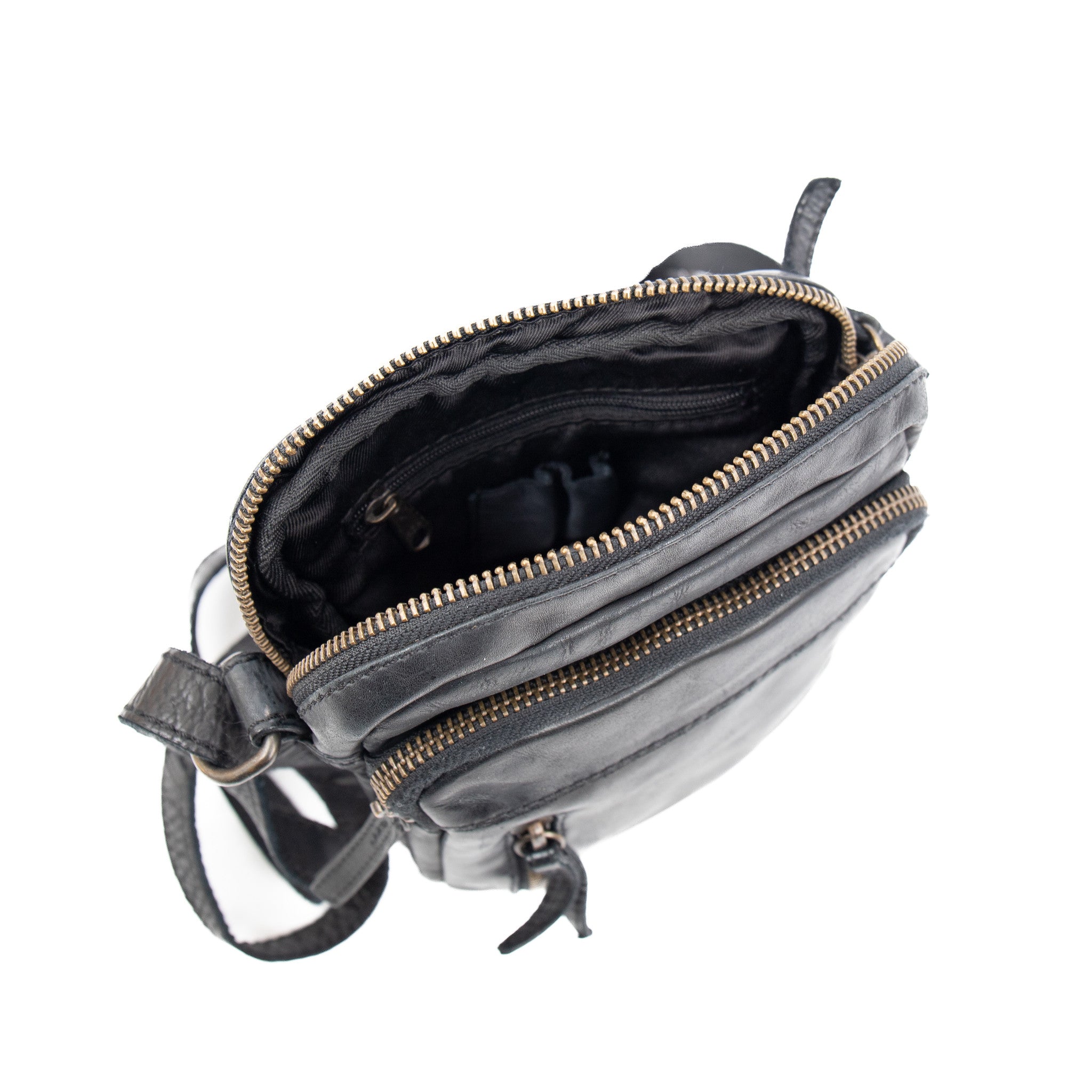 Shoulder bag 'Karin' black - CL 5243