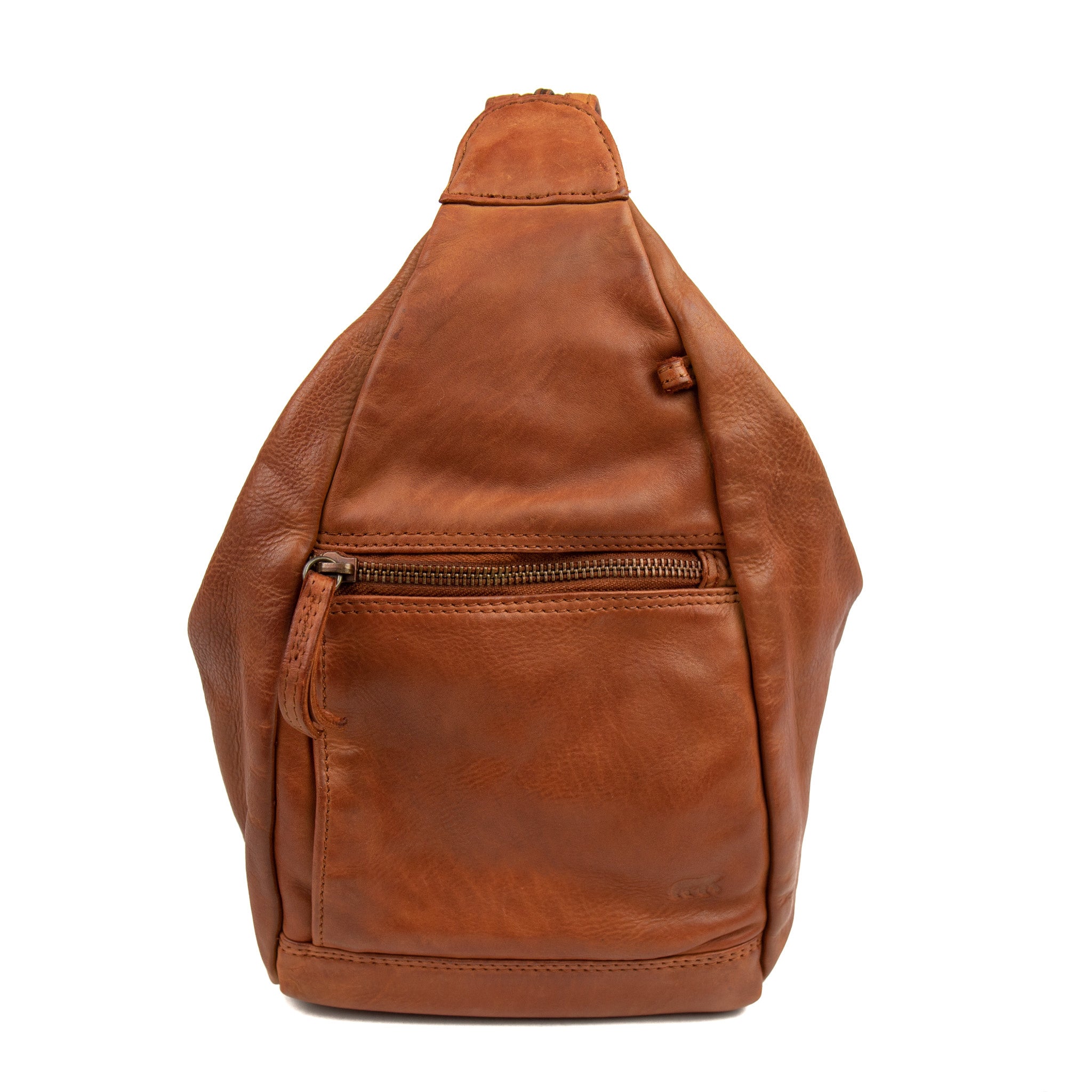 Backpack 'Hannie' cognac