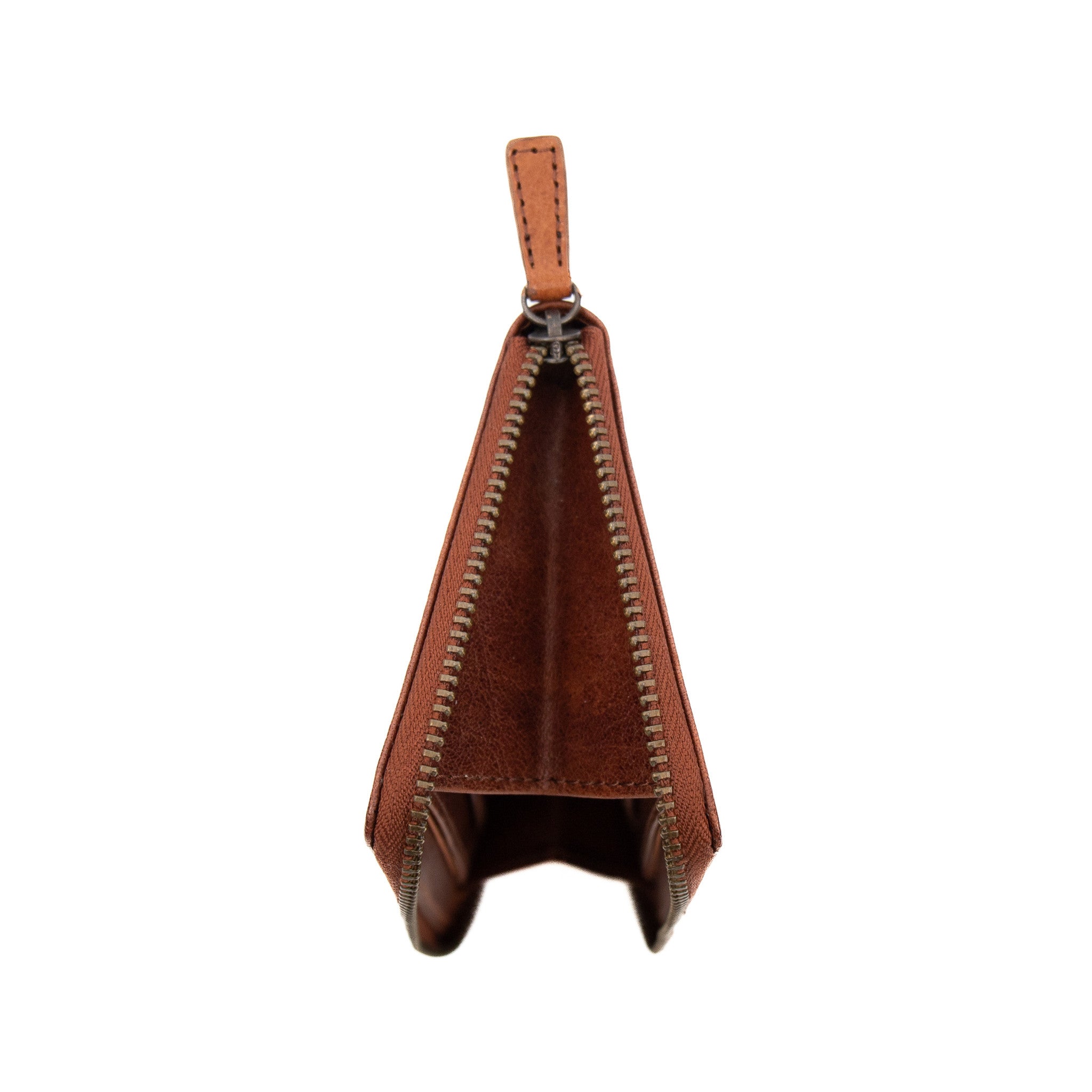 Wallet 'Marijn' cognac - AD 20152