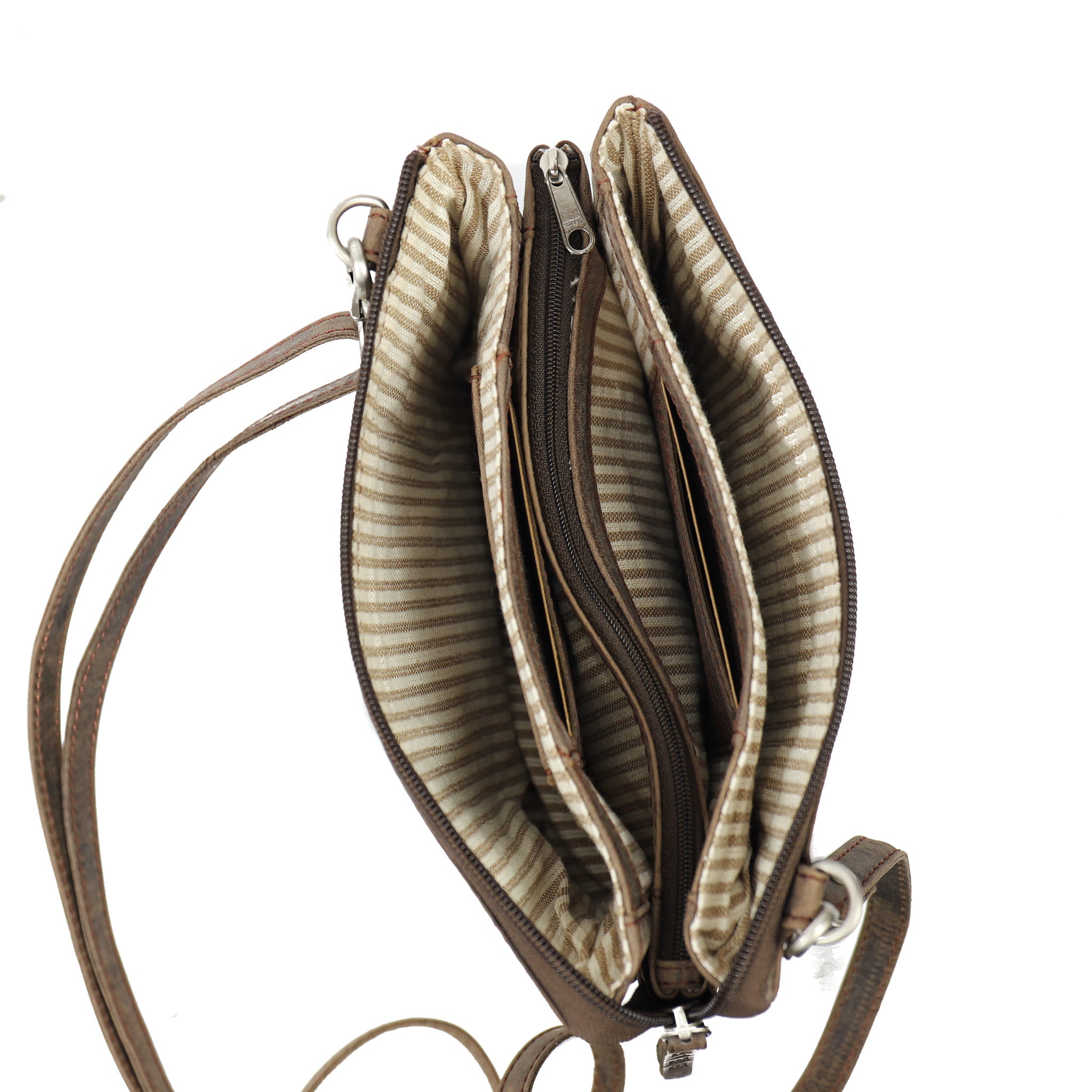 Purse bag 'Uma' brown - HD 30996