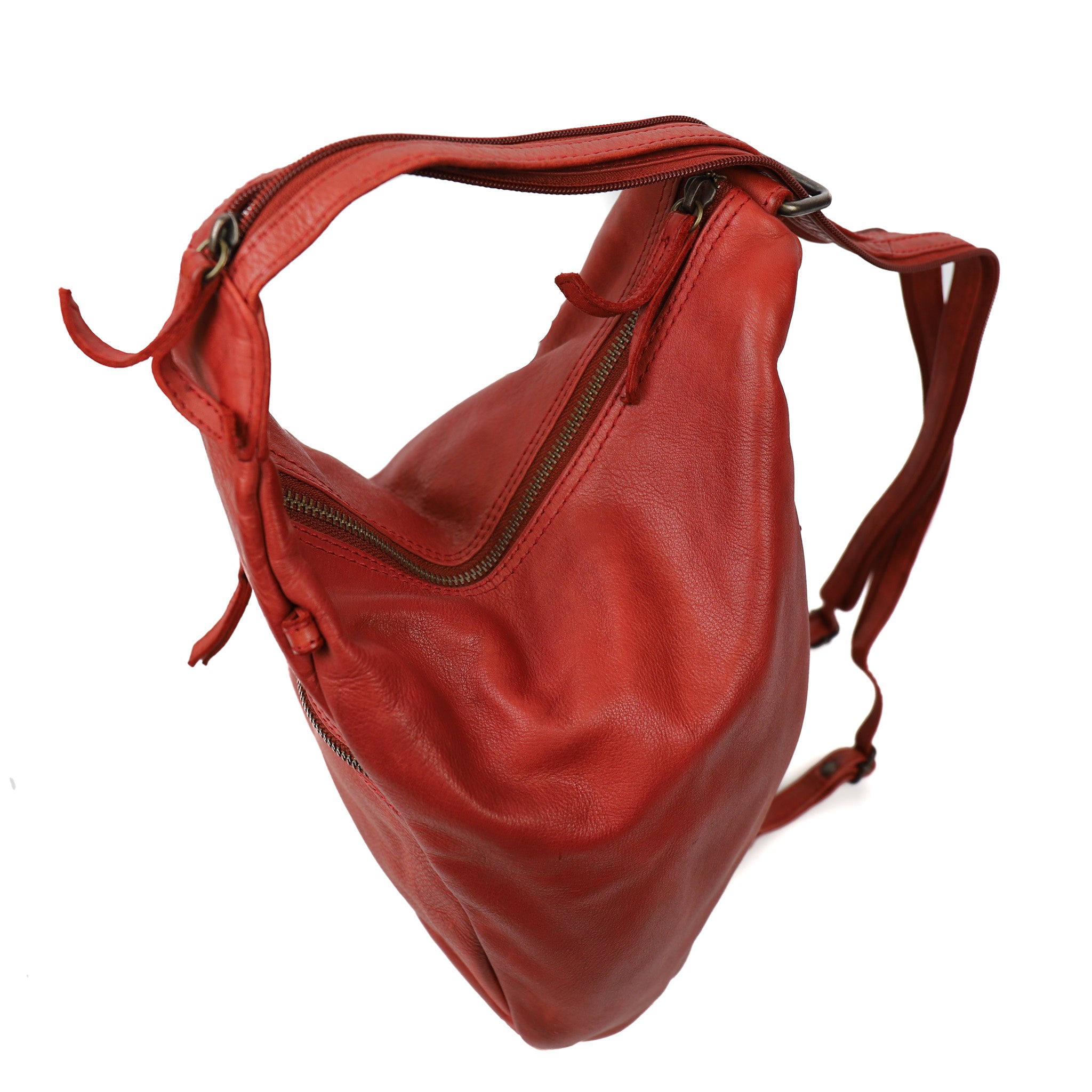 Backpack 'Hannie' red
