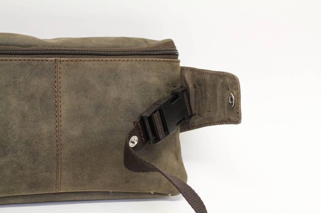 Hip bag 'Lana' brown