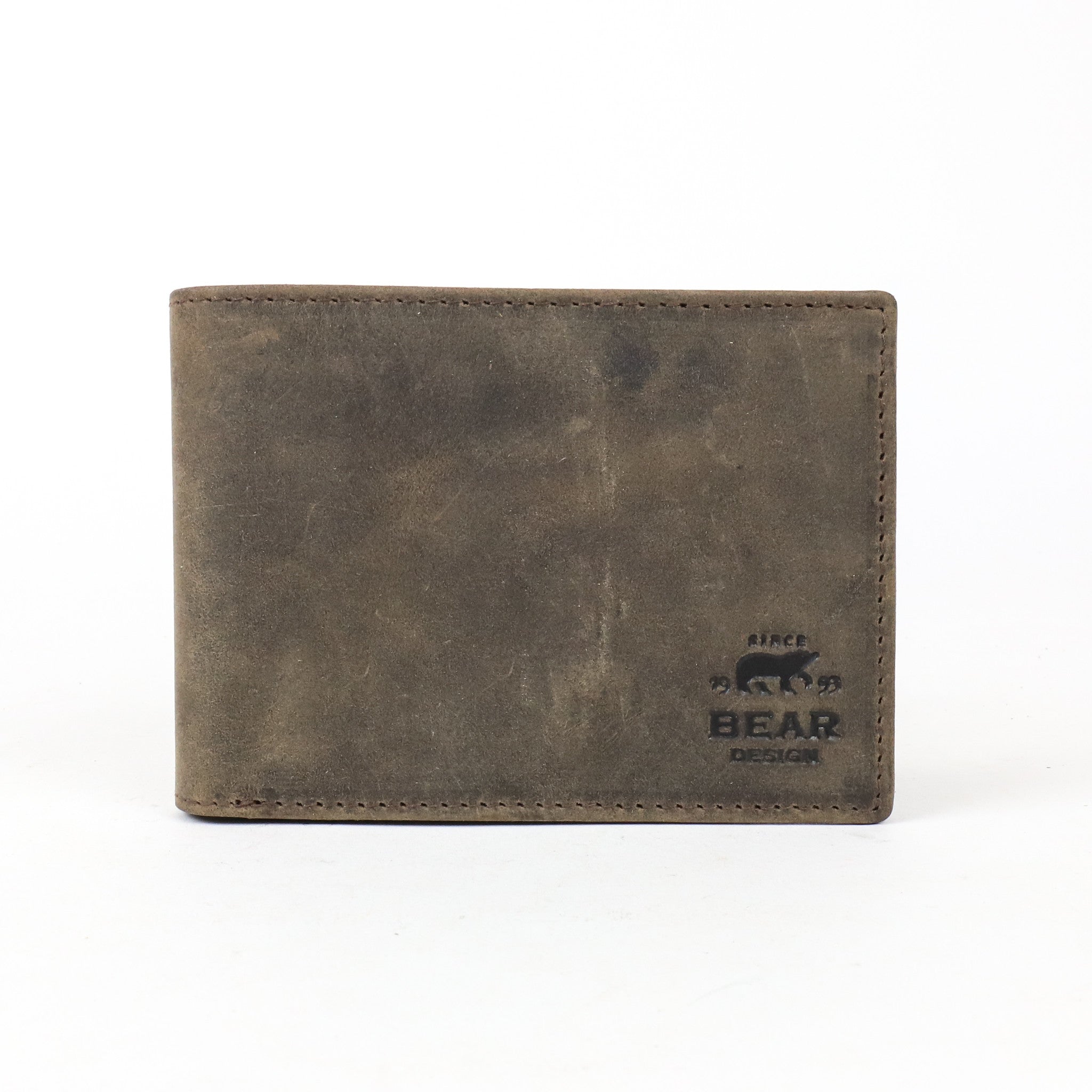 Billfold 'Jan' brown