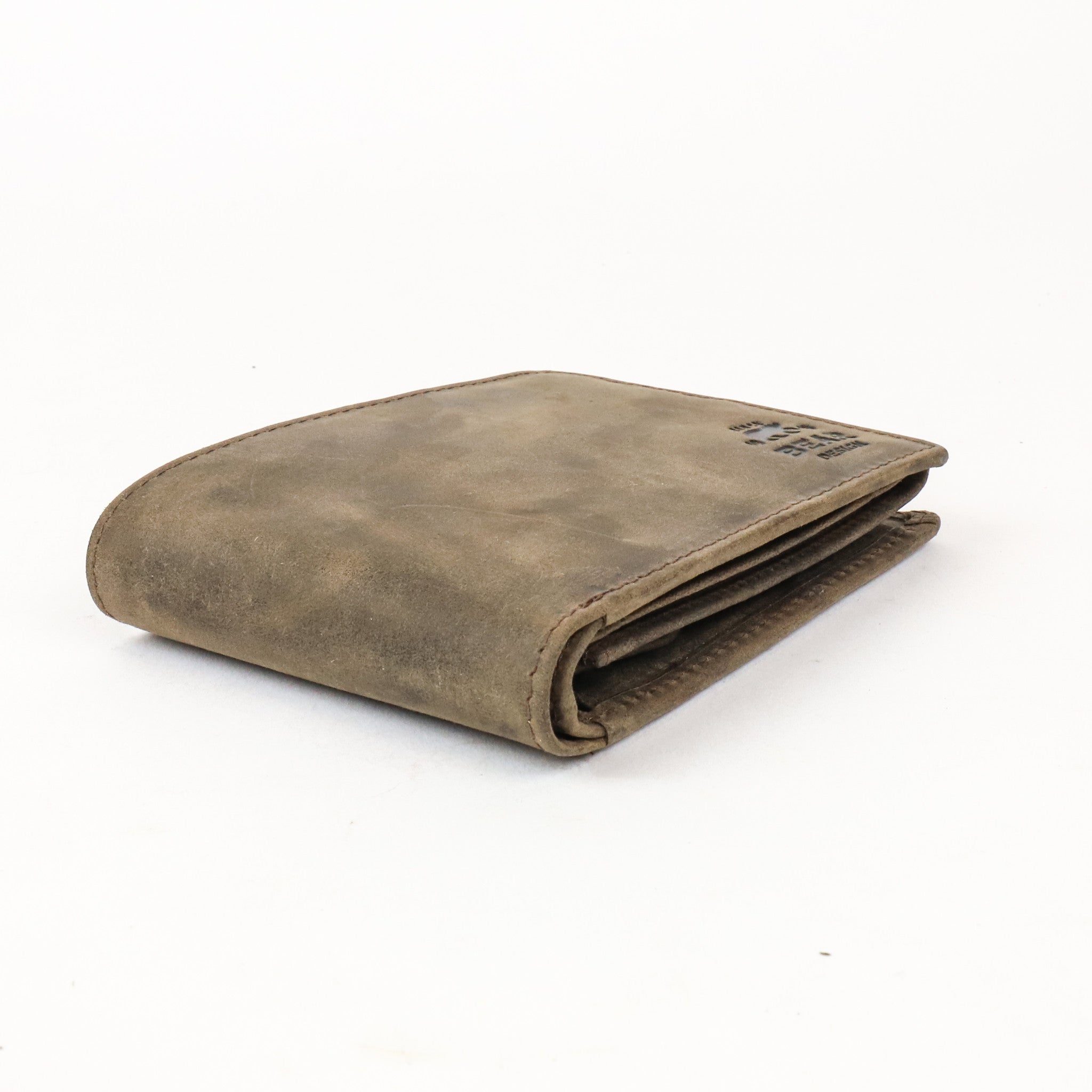 Billfold 'Jan' brown