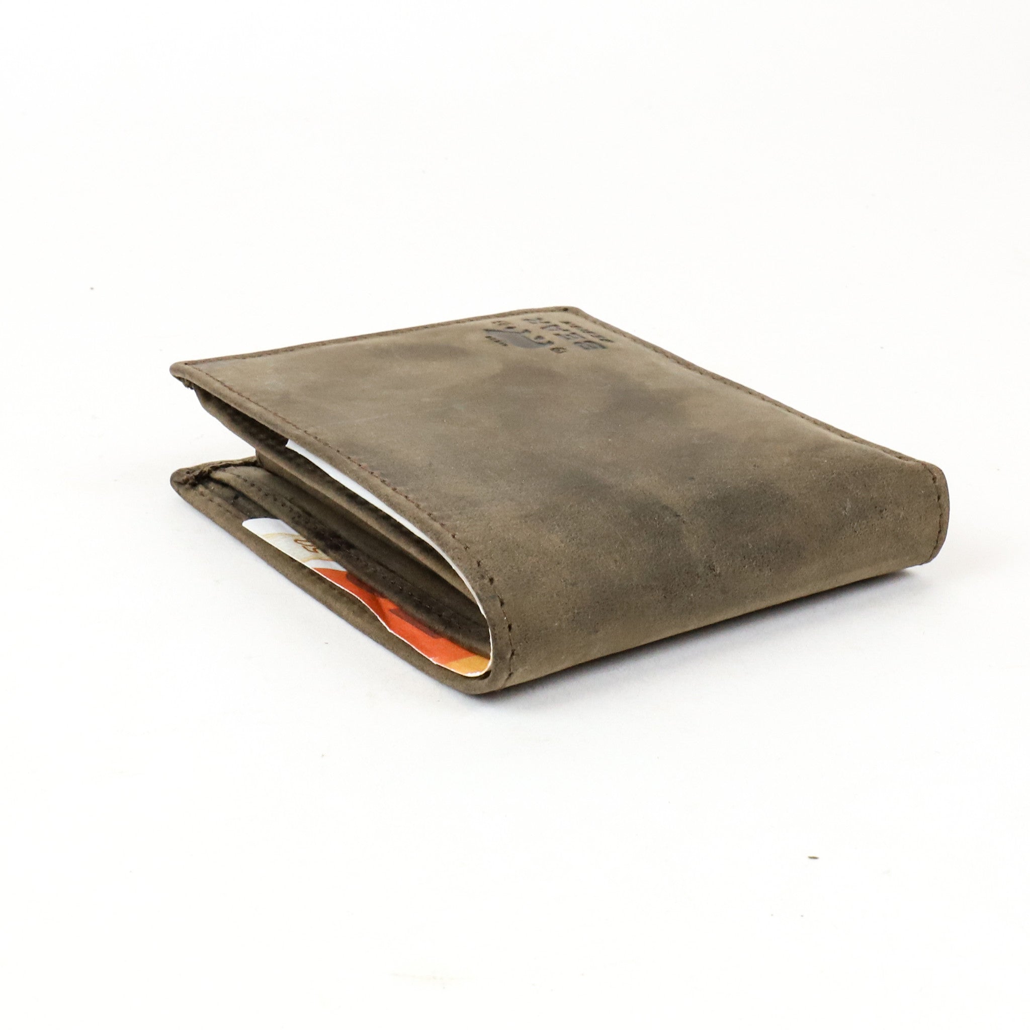 Billfold 'Joost' bruin