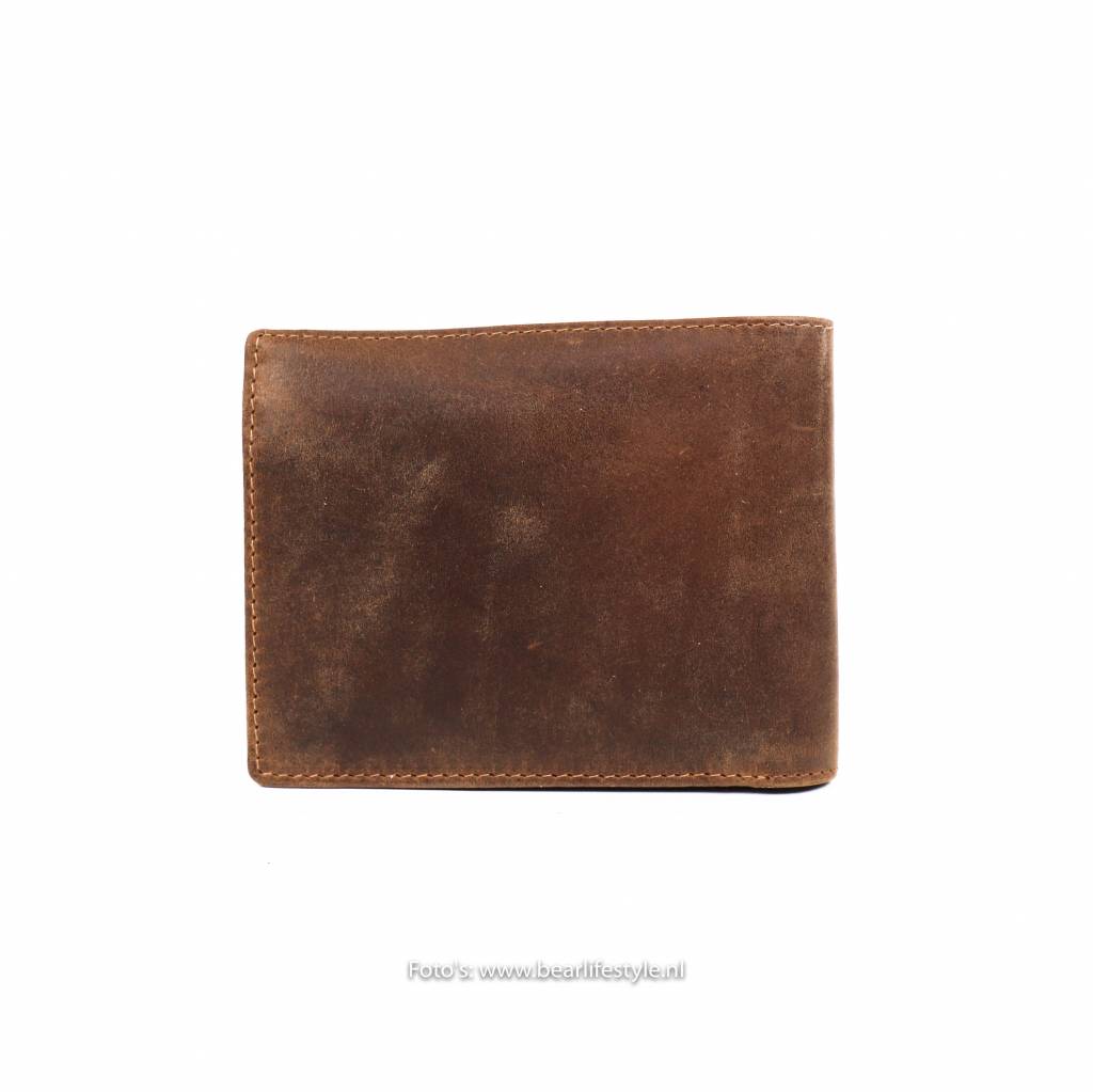 Billfold 'Ryan' Cognac