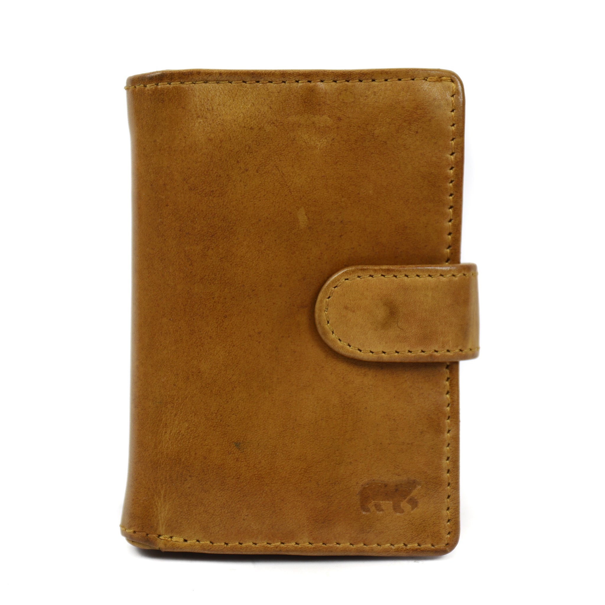 Card folder 'Vic' yellow