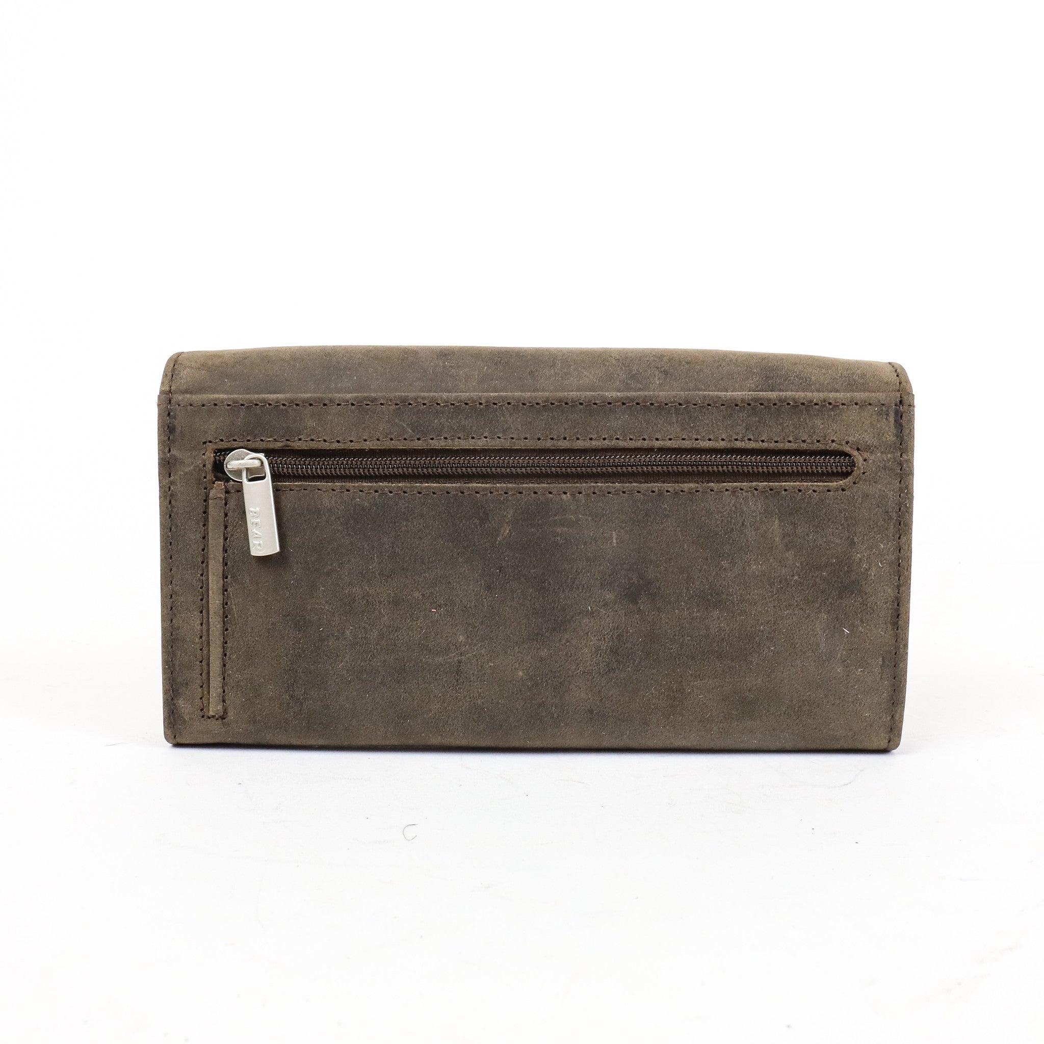 Wrap wallet 'Noor' brown - HD 9918