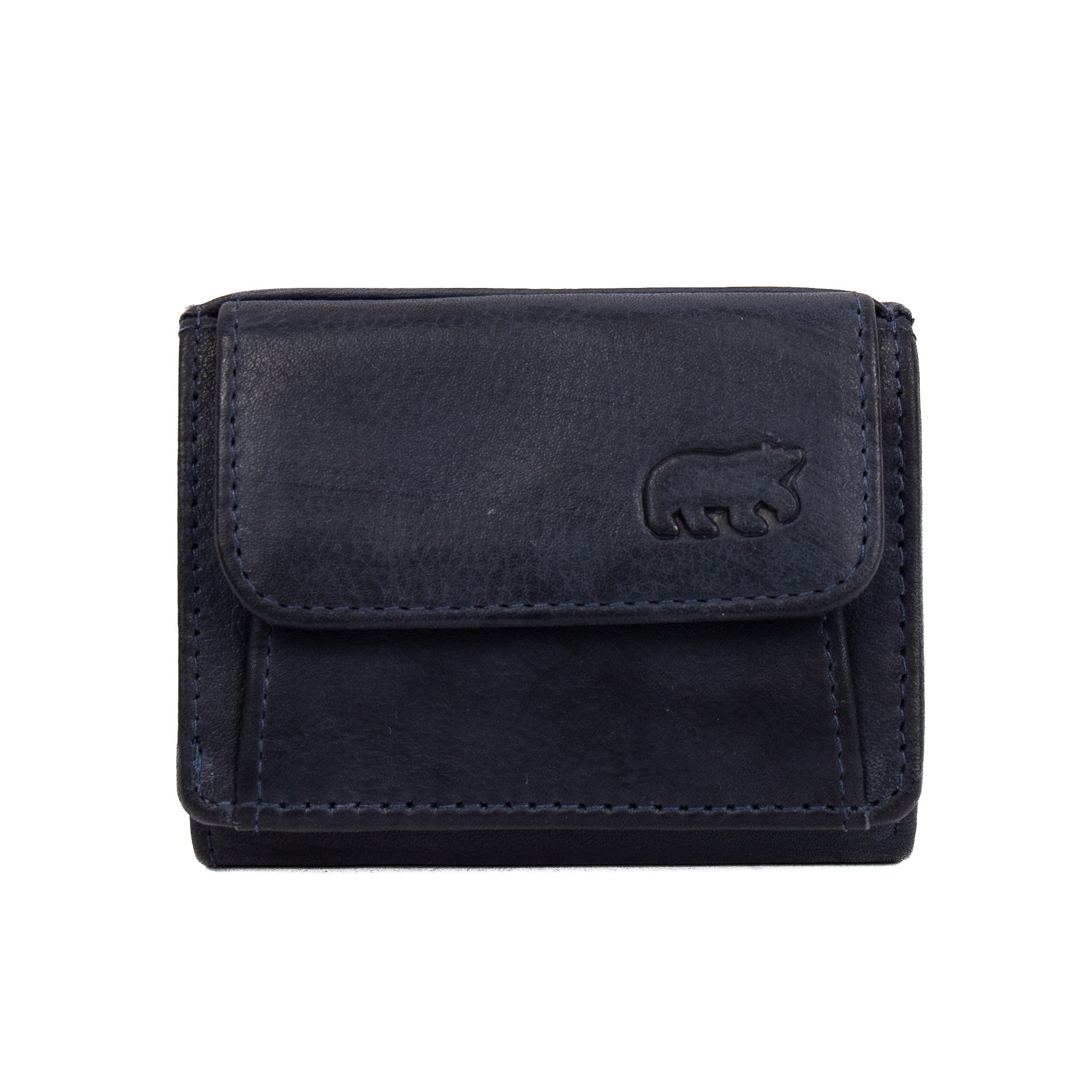 Portemonneetje 'Nana' navy - CP 4102
