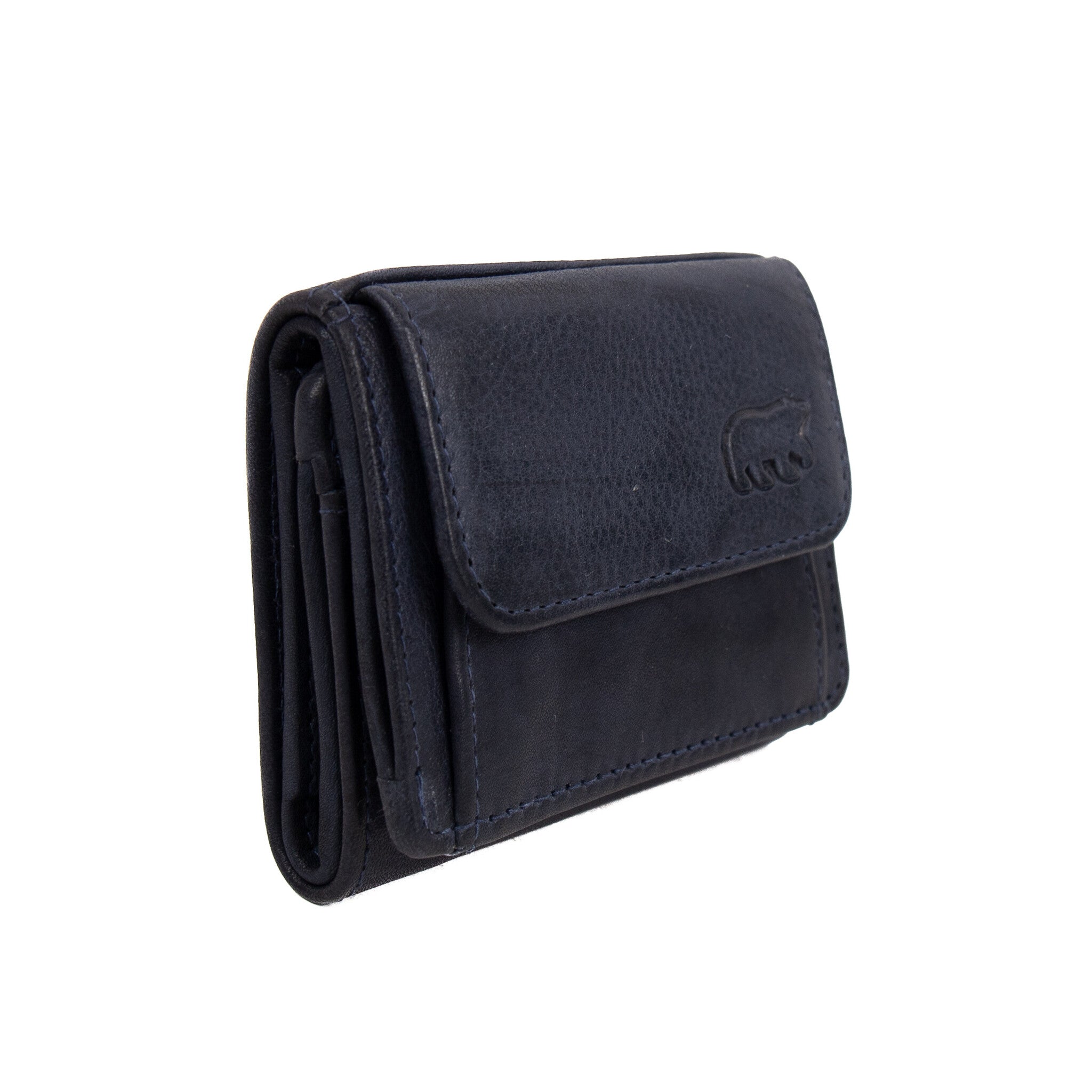 Portemonneetje 'Nana' navy - CP 4102