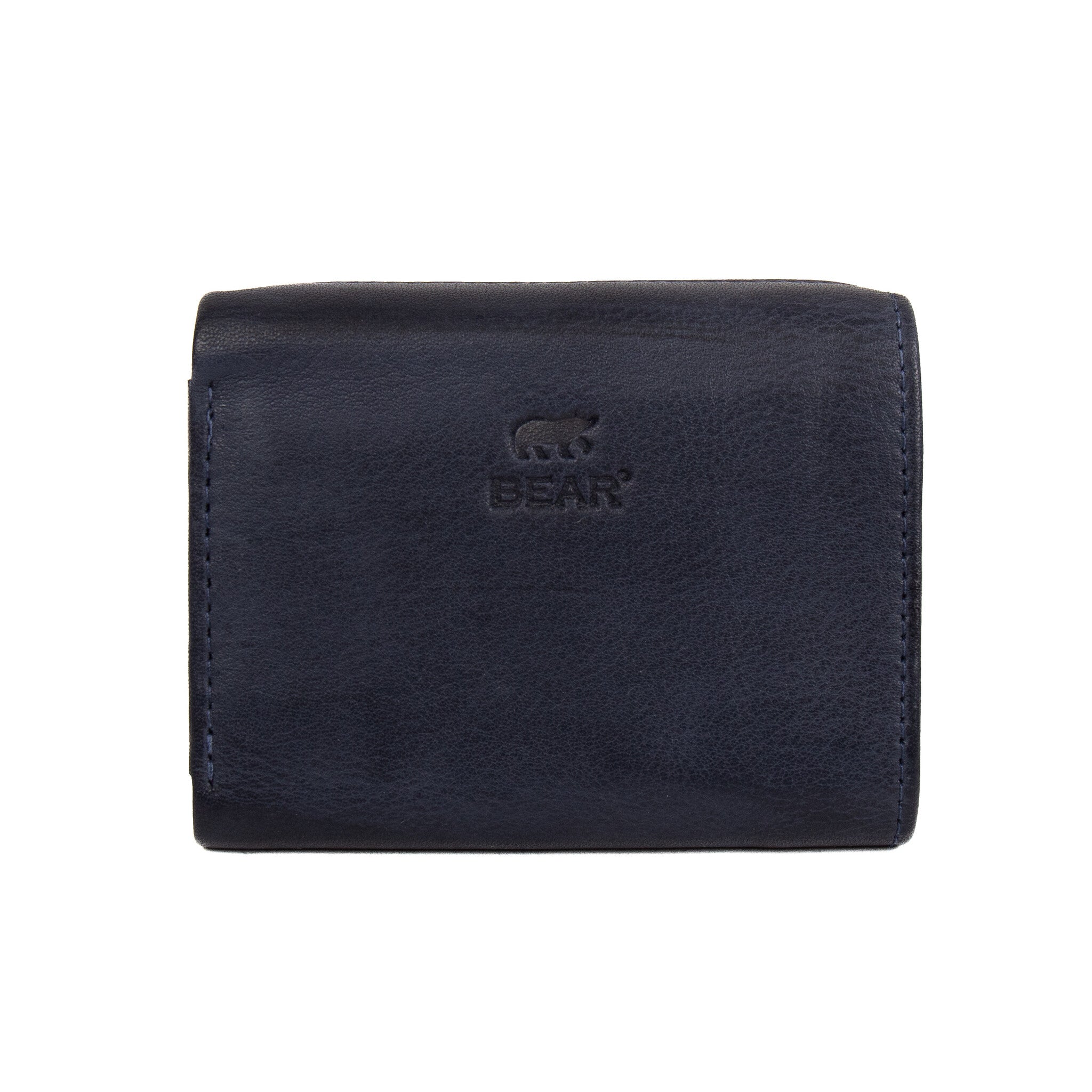 Portemonneetje 'Nana' navy - CP 4102