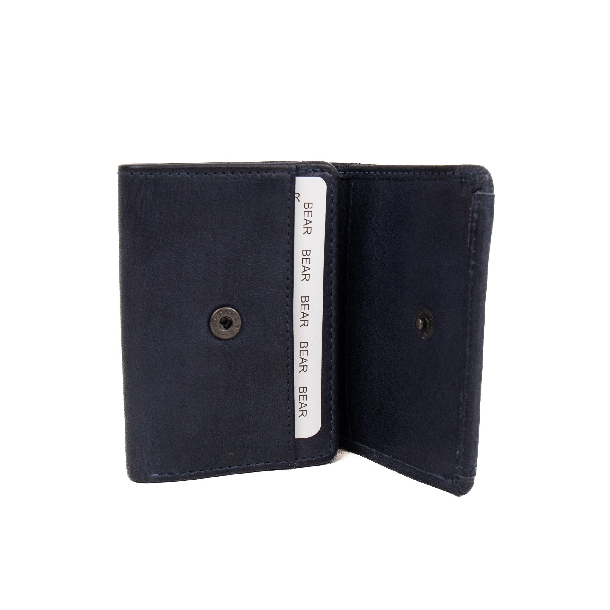 Portemonneetje 'Nana' navy - CP 4102
