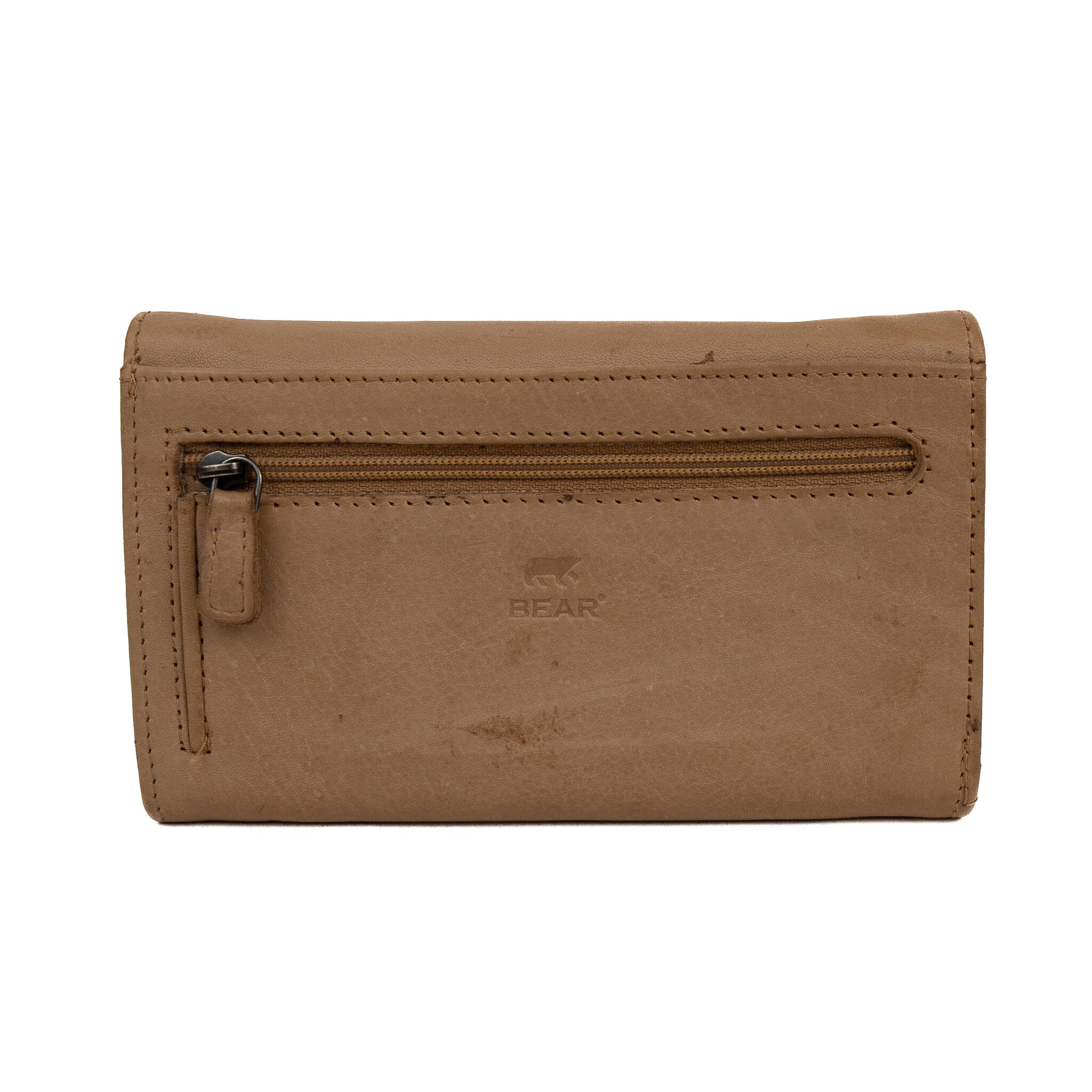 Wrap wallet 'Sweety' XL ivory - CP 6041