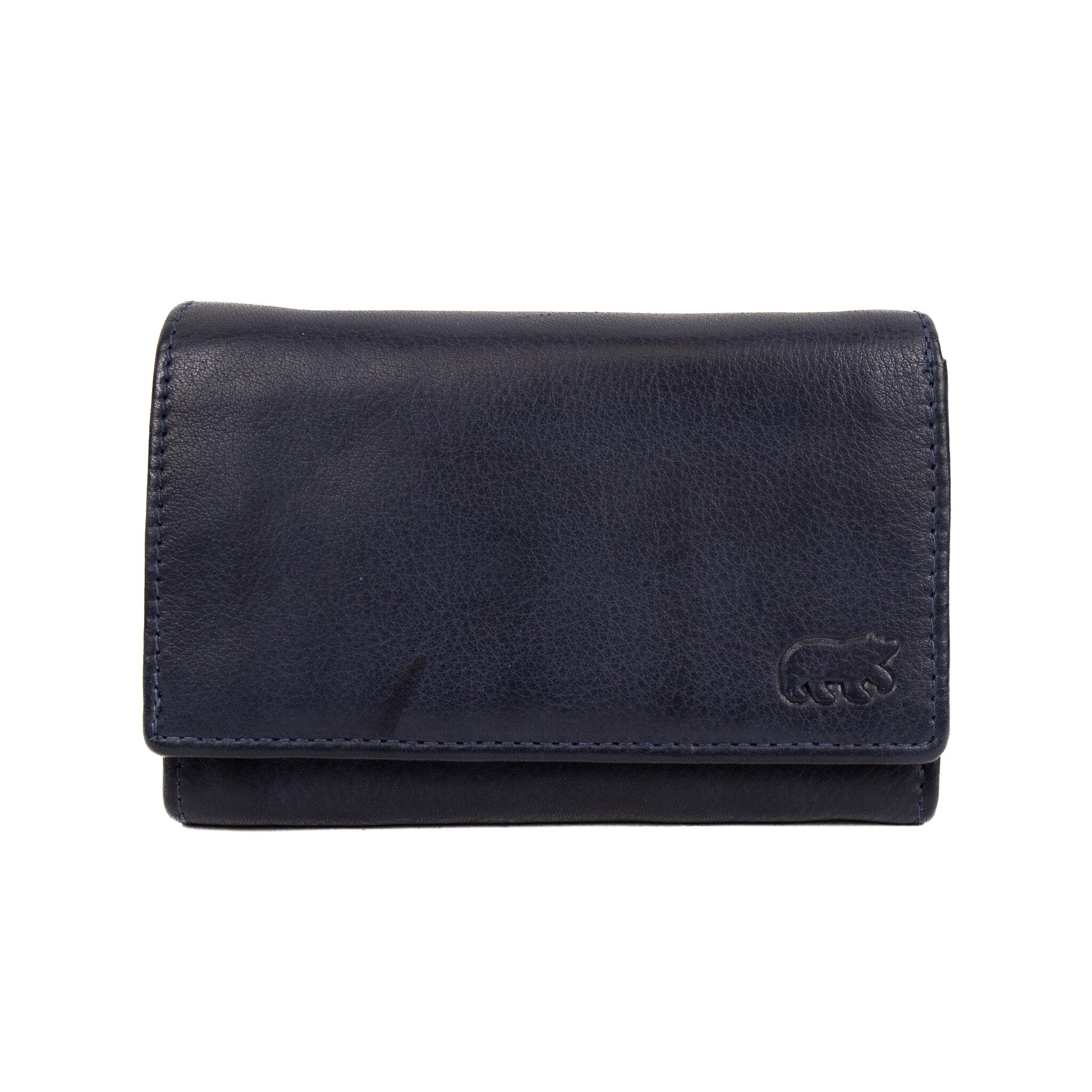 Wrap wallet 'Sweety' navy - CP 5066