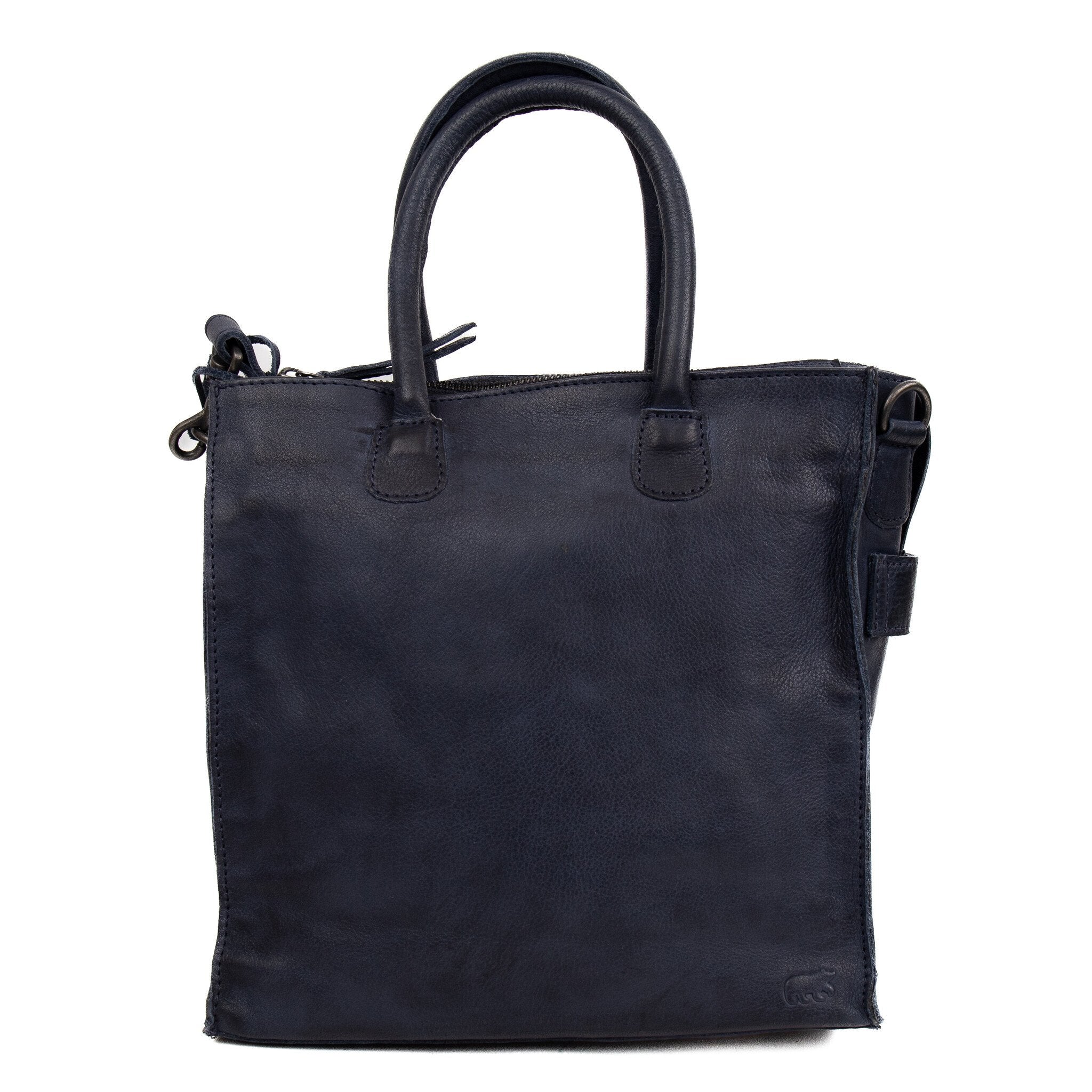 Handtas Bonnie in navy shoppen BEARLifestyle.nl