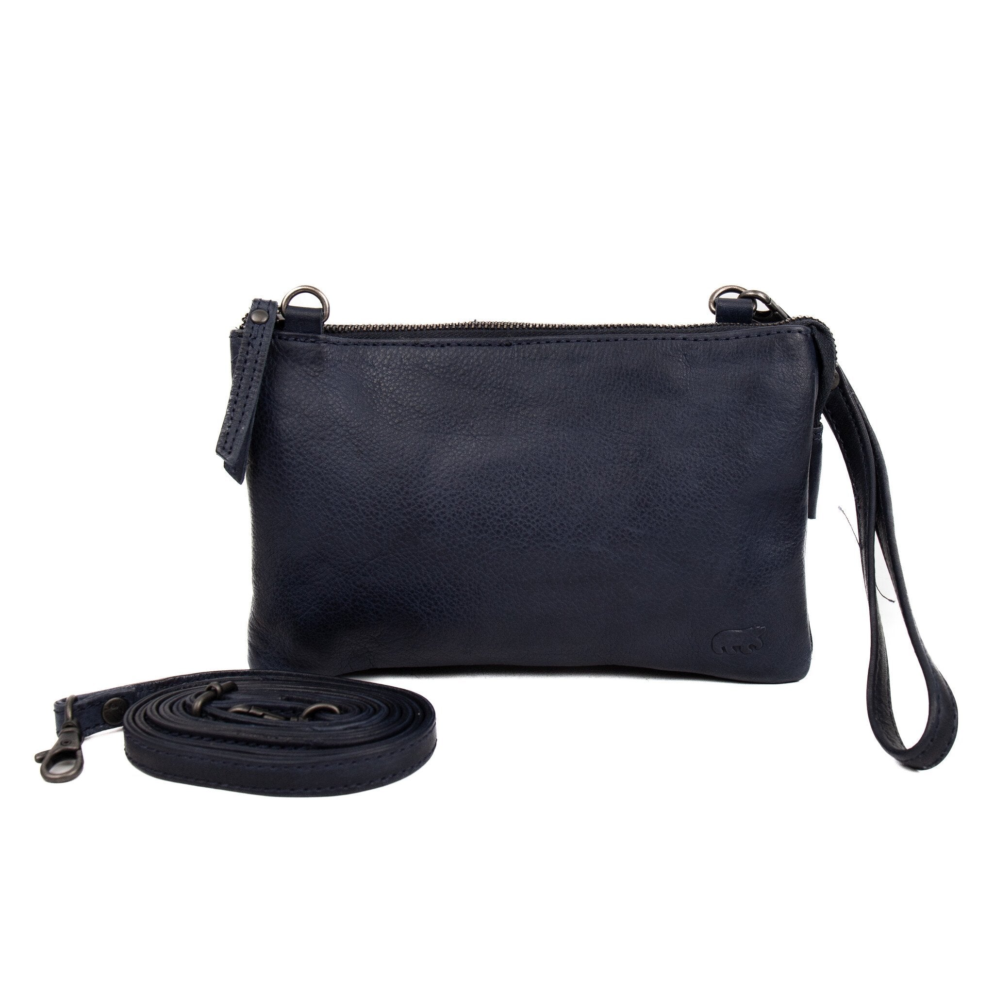 Purse bag 'Uma' navy - CP 1119