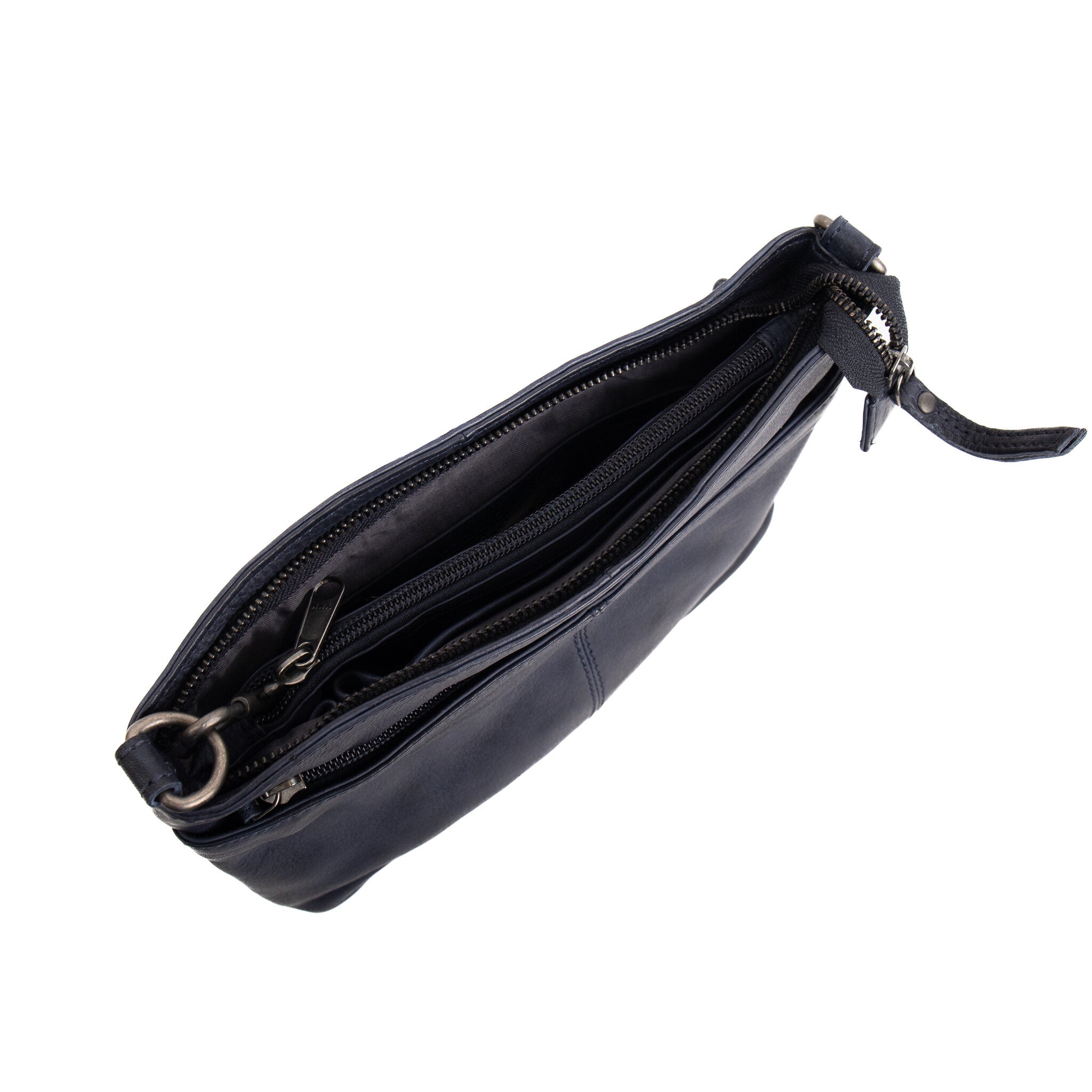 Shoulder bag 'Ashley' navy - CP 1565
