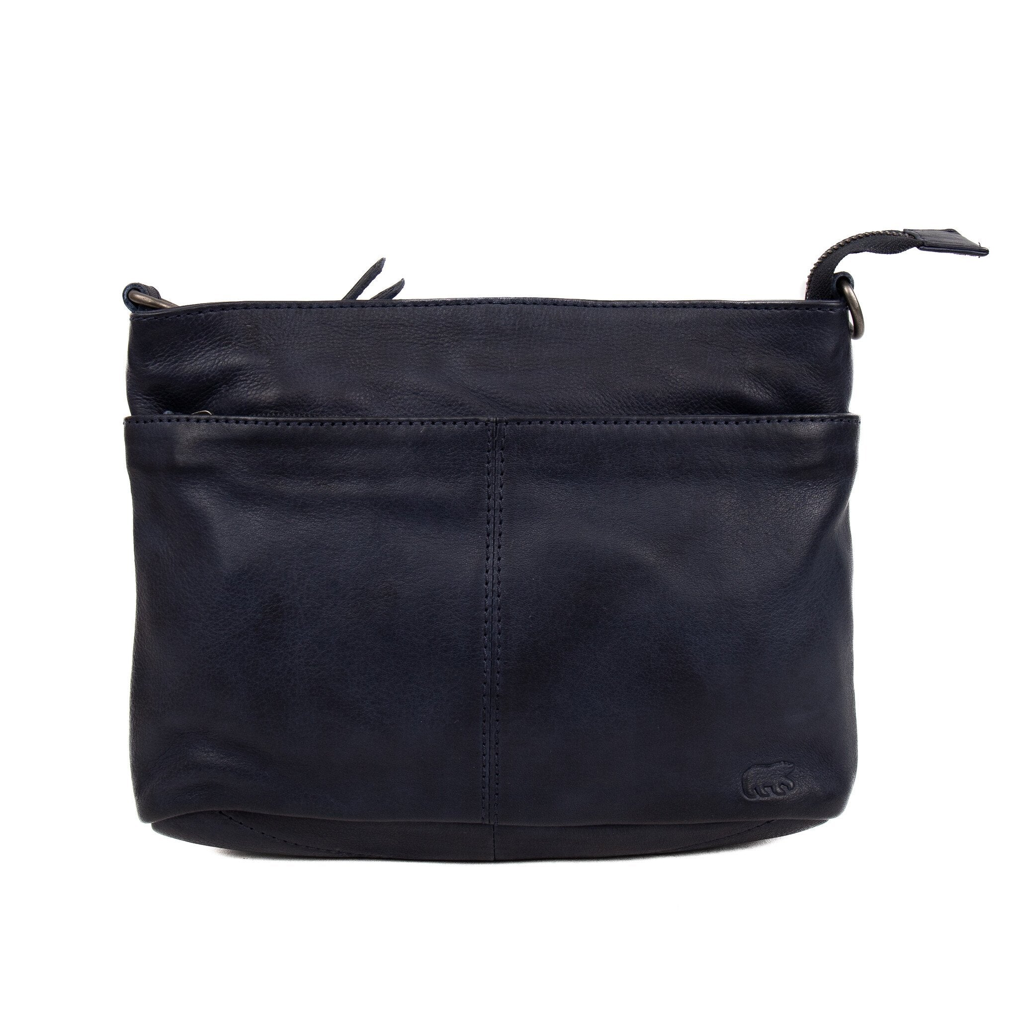 Shoulder bag 'Ashley' navy - CP 1565