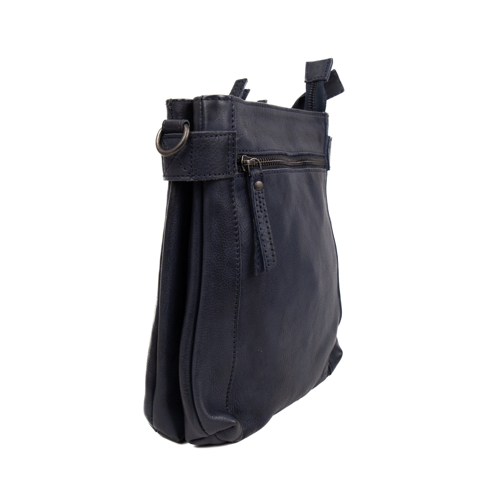 Shoulder bag 'Teppie' navy - CP 2220