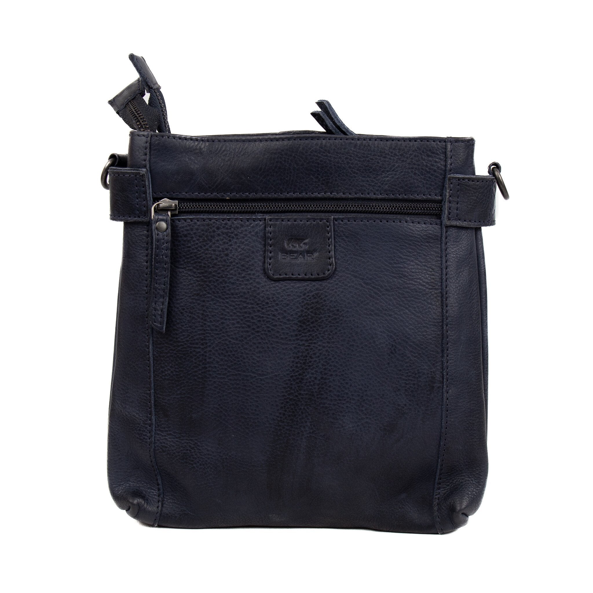 Shoulder bag 'Teppie' navy - CP 2220
