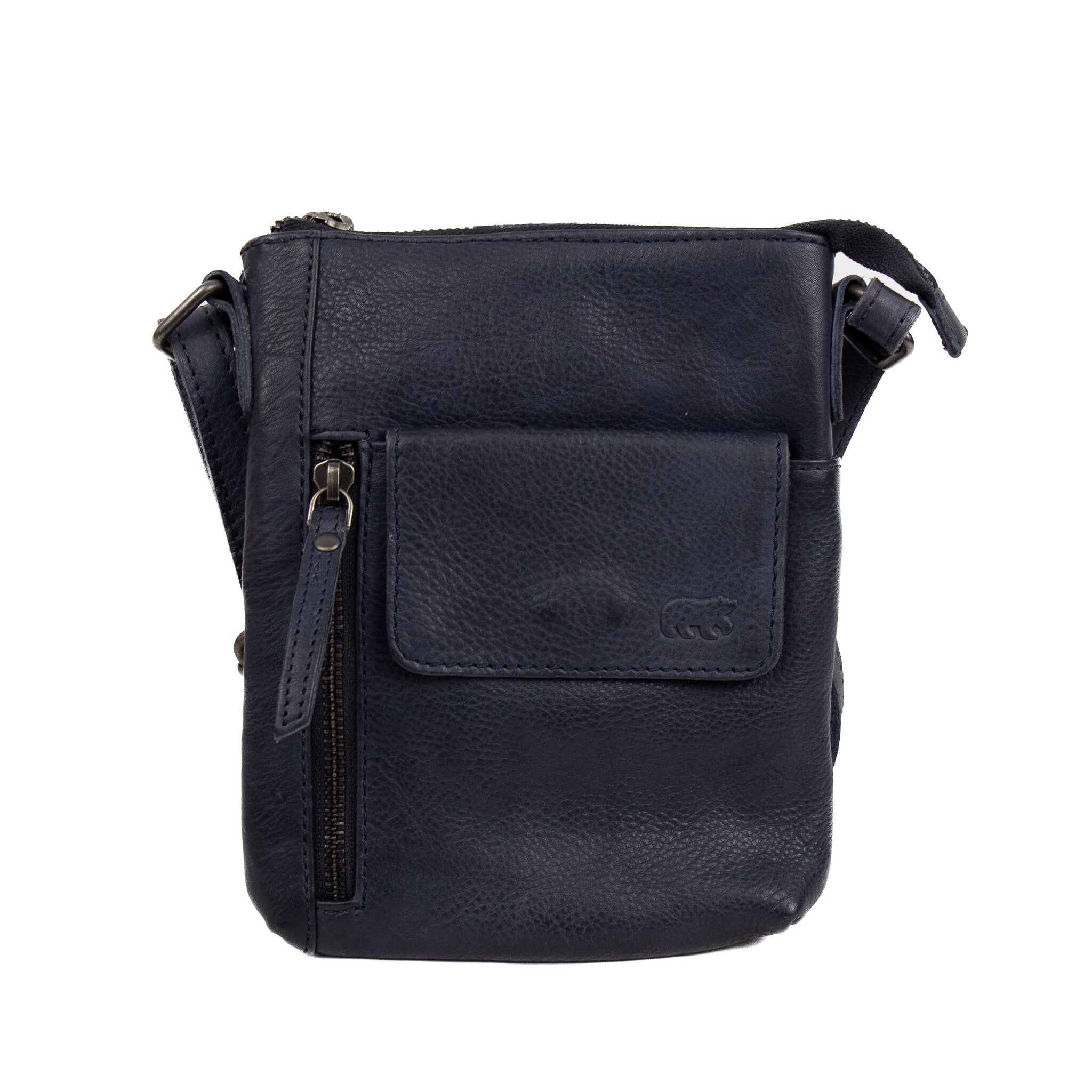Shoulder bag 'Davide' navy