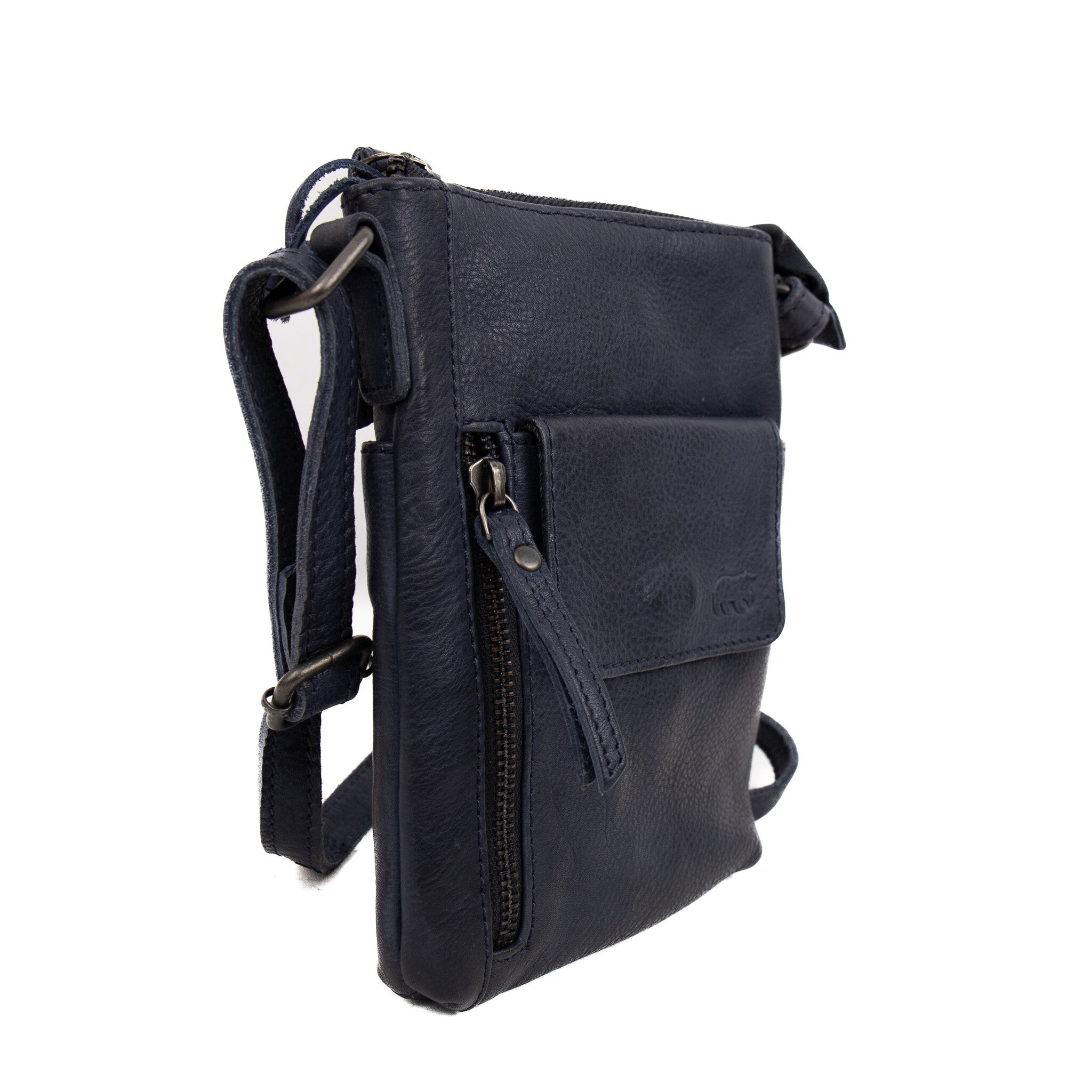 Shoulder bag 'Davide' navy
