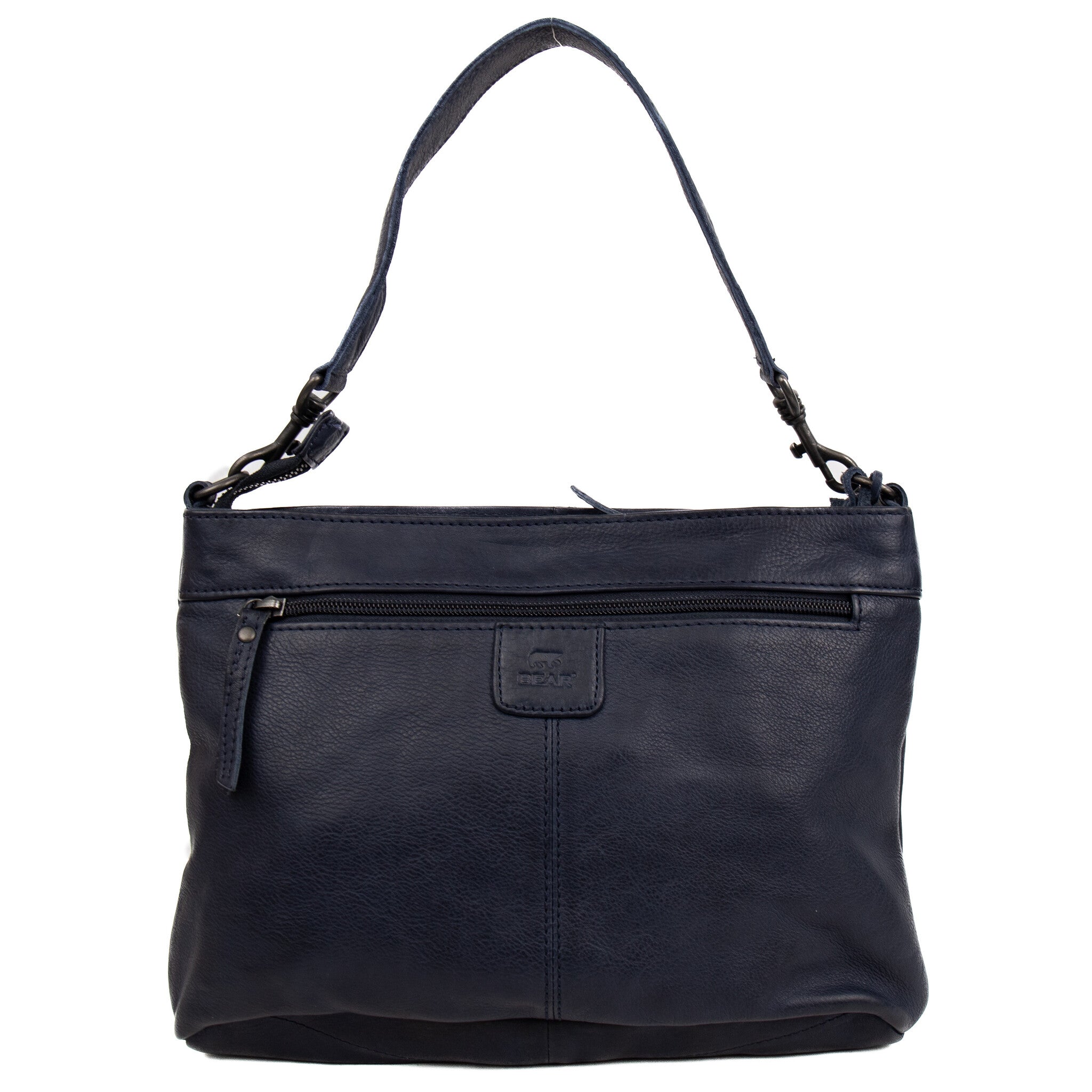 Hand/shoulder bag 'Angelica' navy