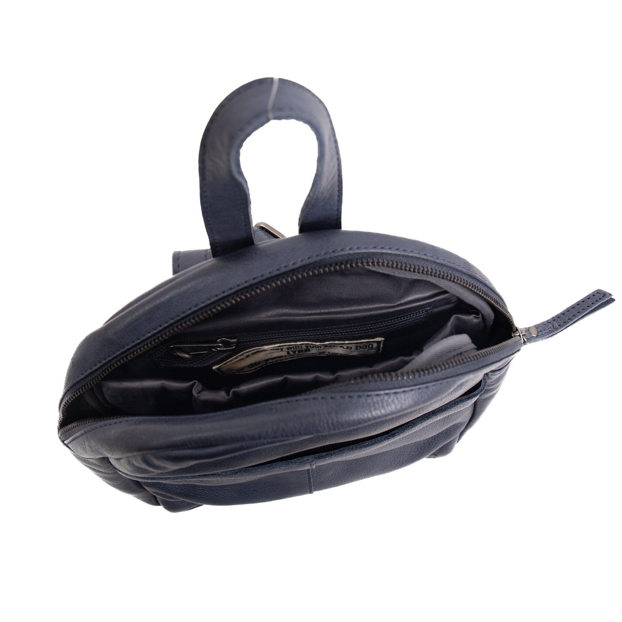 Backpack 'Lyra' navy - CP 2186