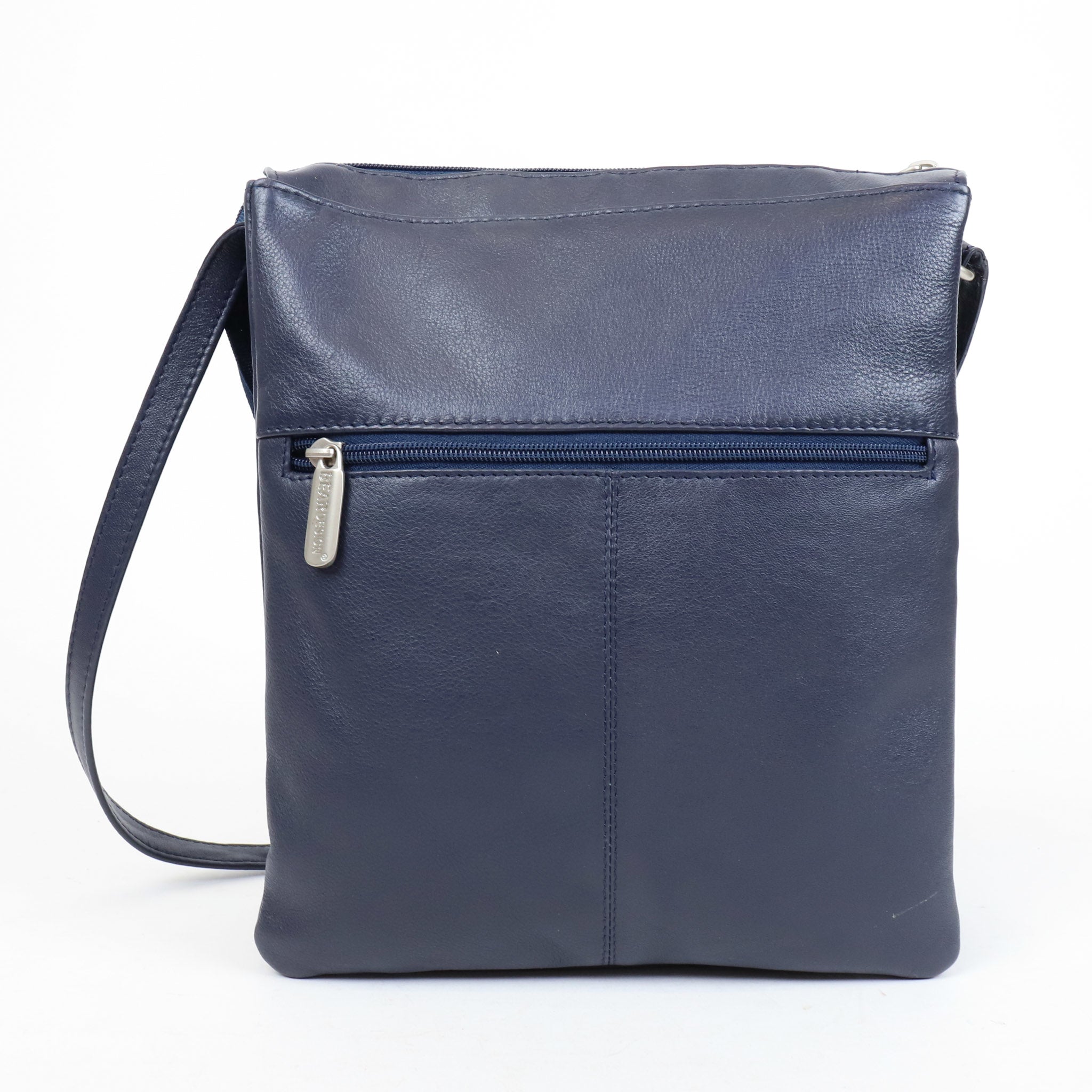 Shoulder bag 'Joyce' dark blue - B 5999