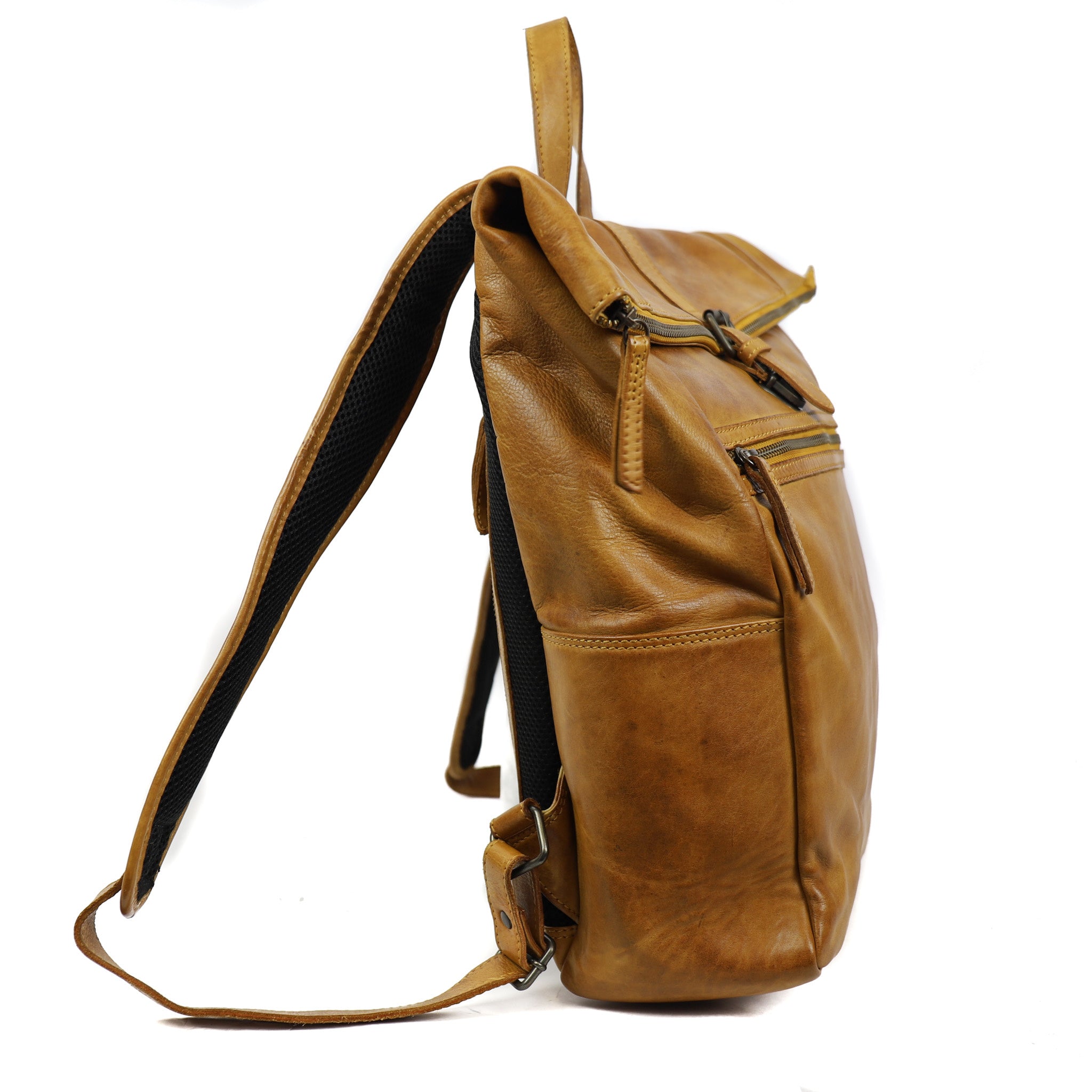 Backpack 'Rick' yellow - CL 40007