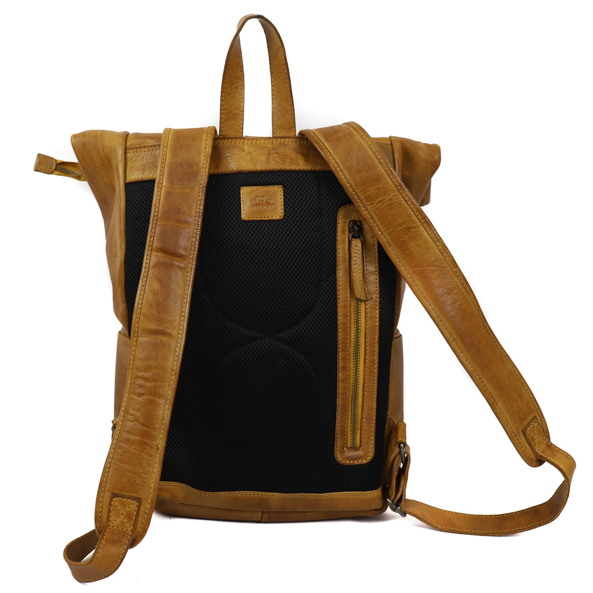 Backpack 'Rick' yellow - CL 40007