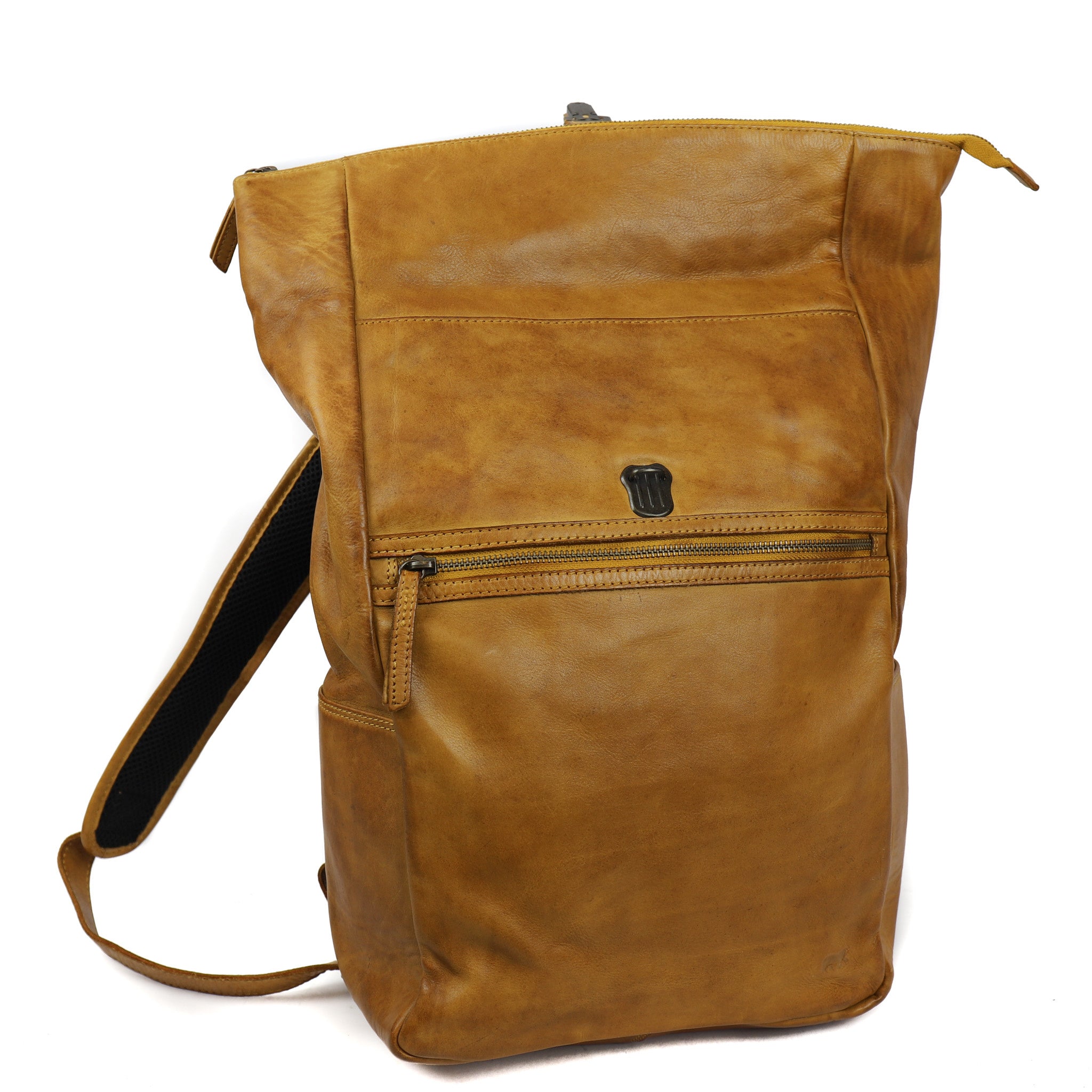 Backpack 'Rick' yellow - CL 40007