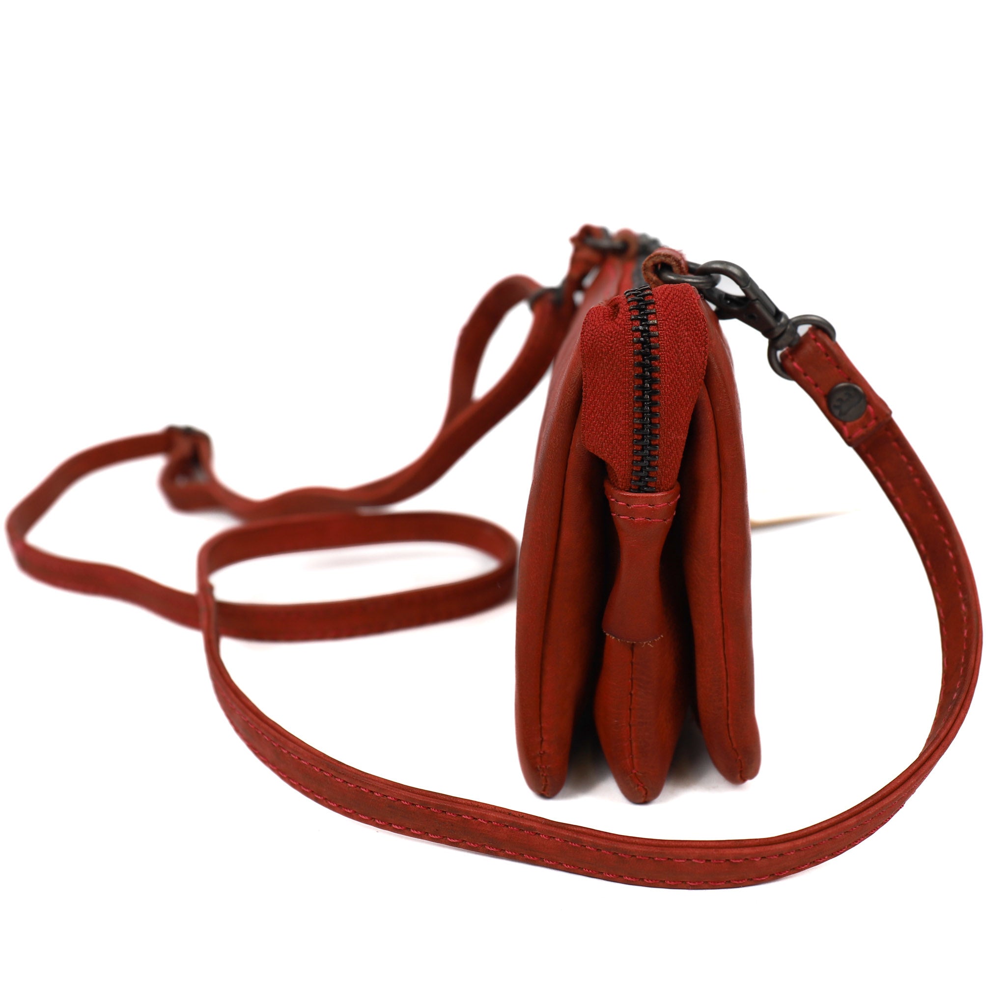 Portemonneetasje 'Umi' rood