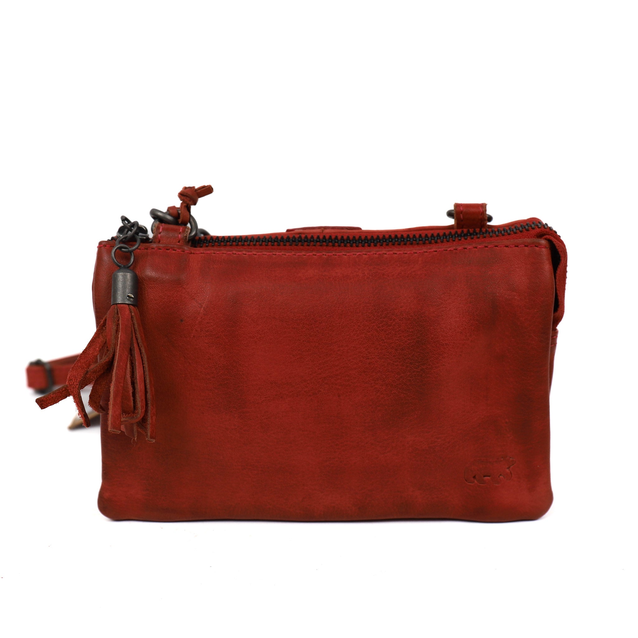 Portemonneetasje 'Umi' rood