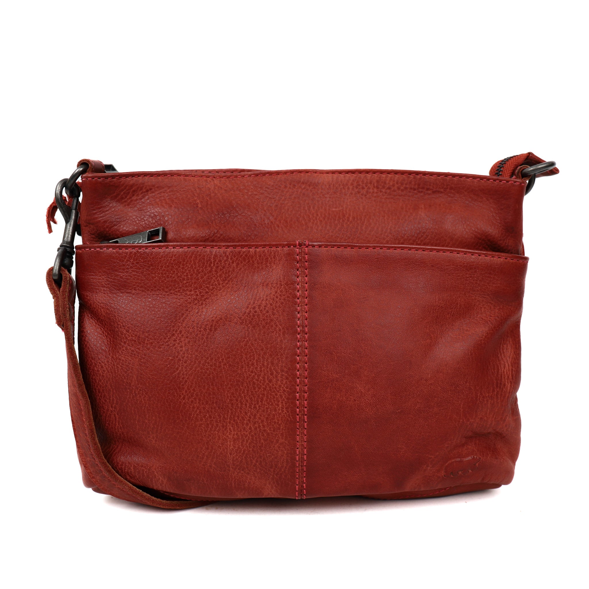 Shoulder bag 'Ashley' red - CP 1867