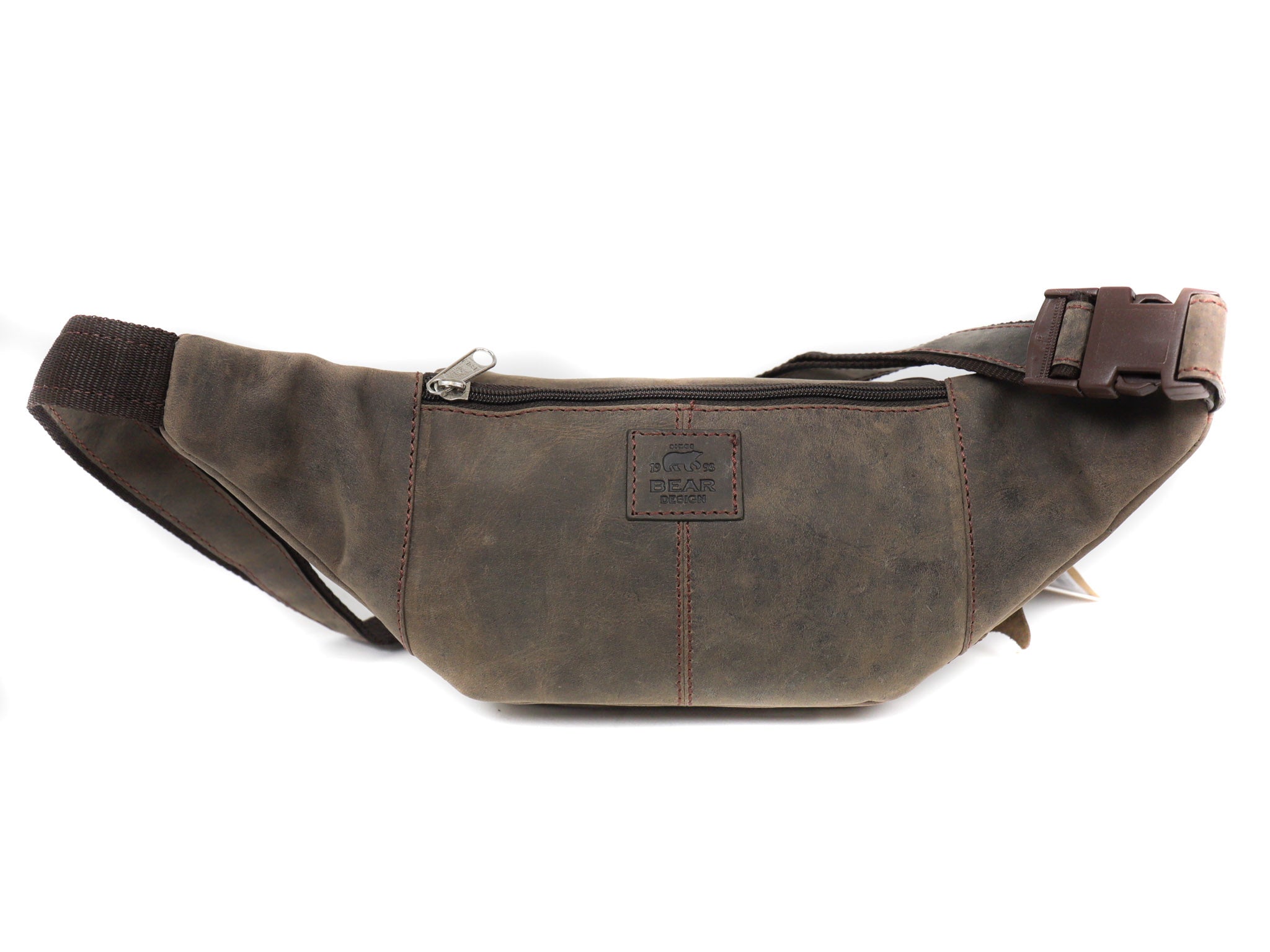 Hip bag 'Manuel' brown