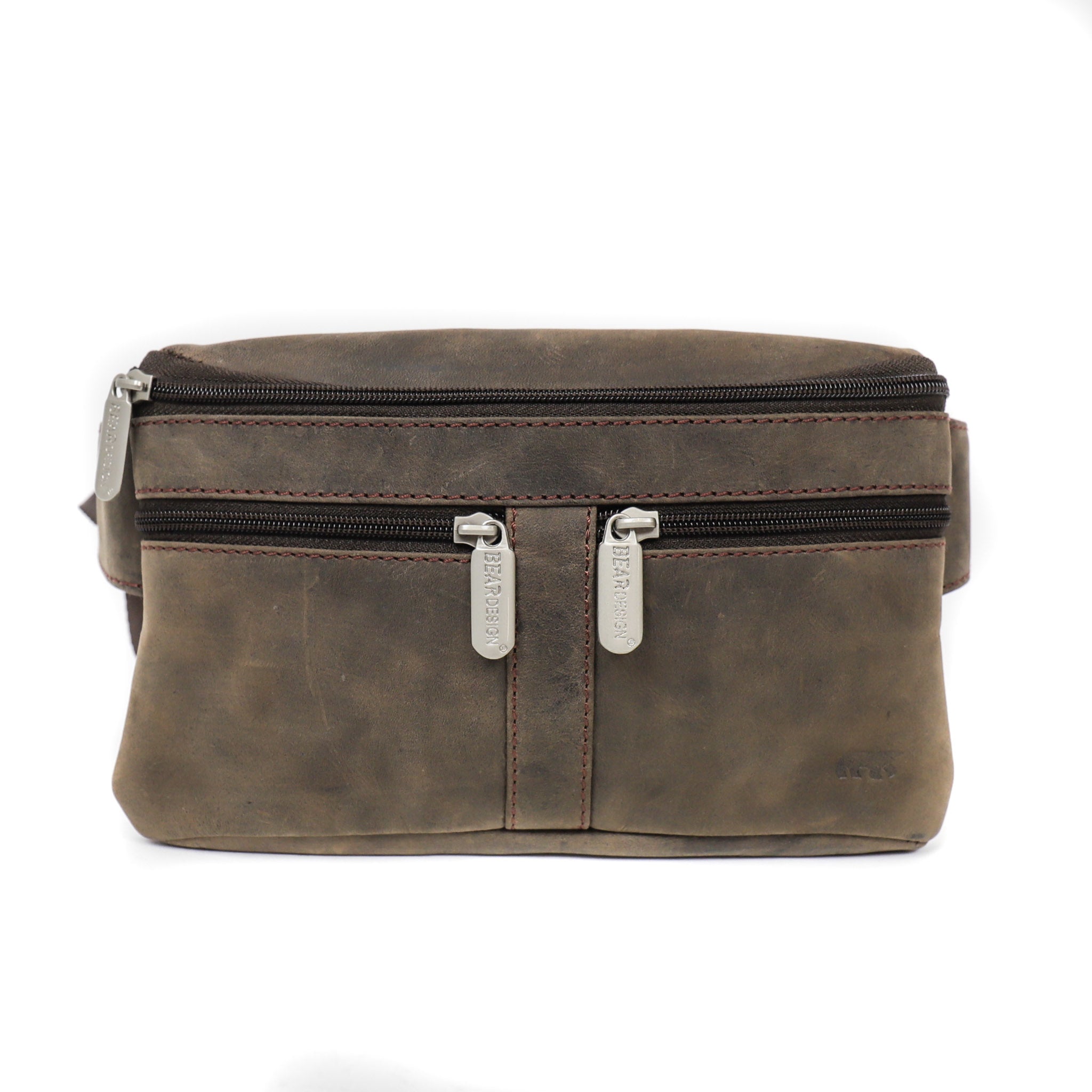 Hip bag 'Lana' brown
