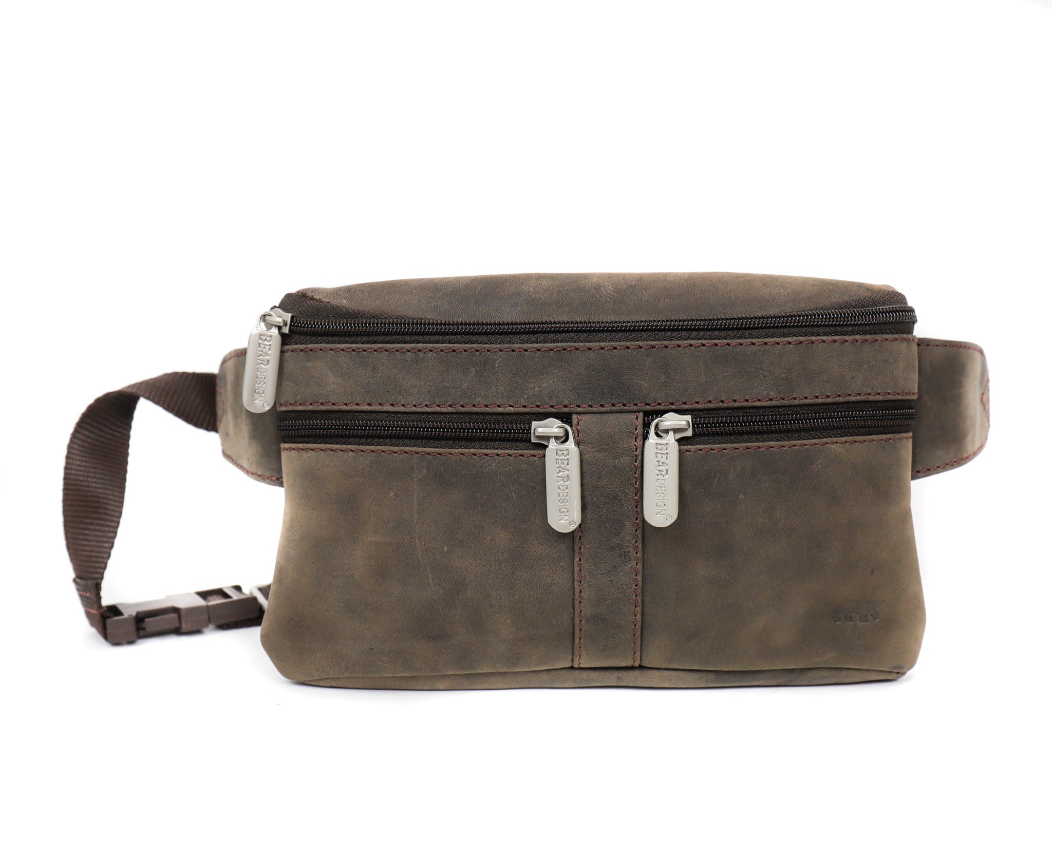 Hip bag 'Lana' brown