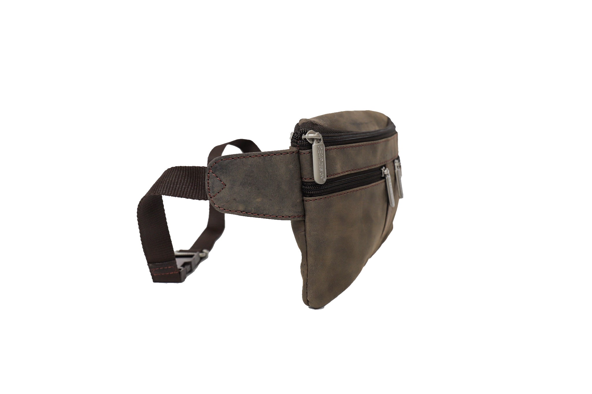 Hip bag 'Lana' brown