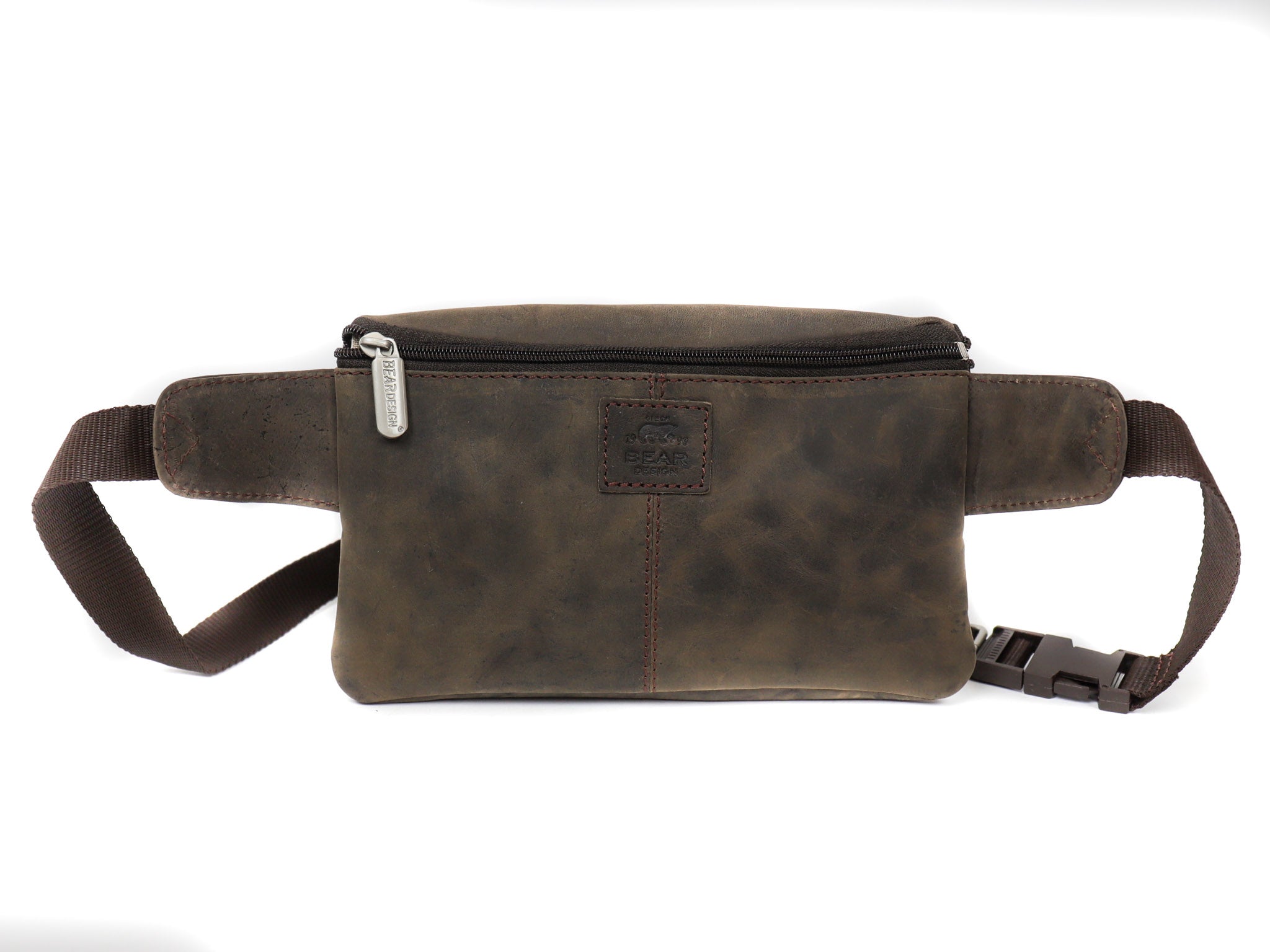 Hip bag 'Lana' brown