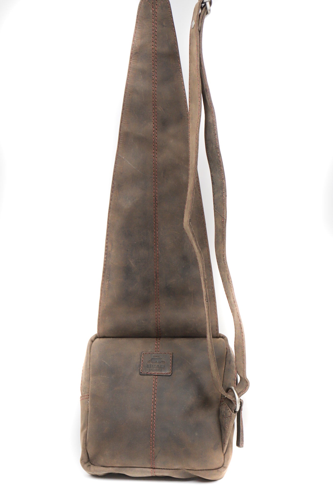 Crossover bag 'Dagmar' Brown
