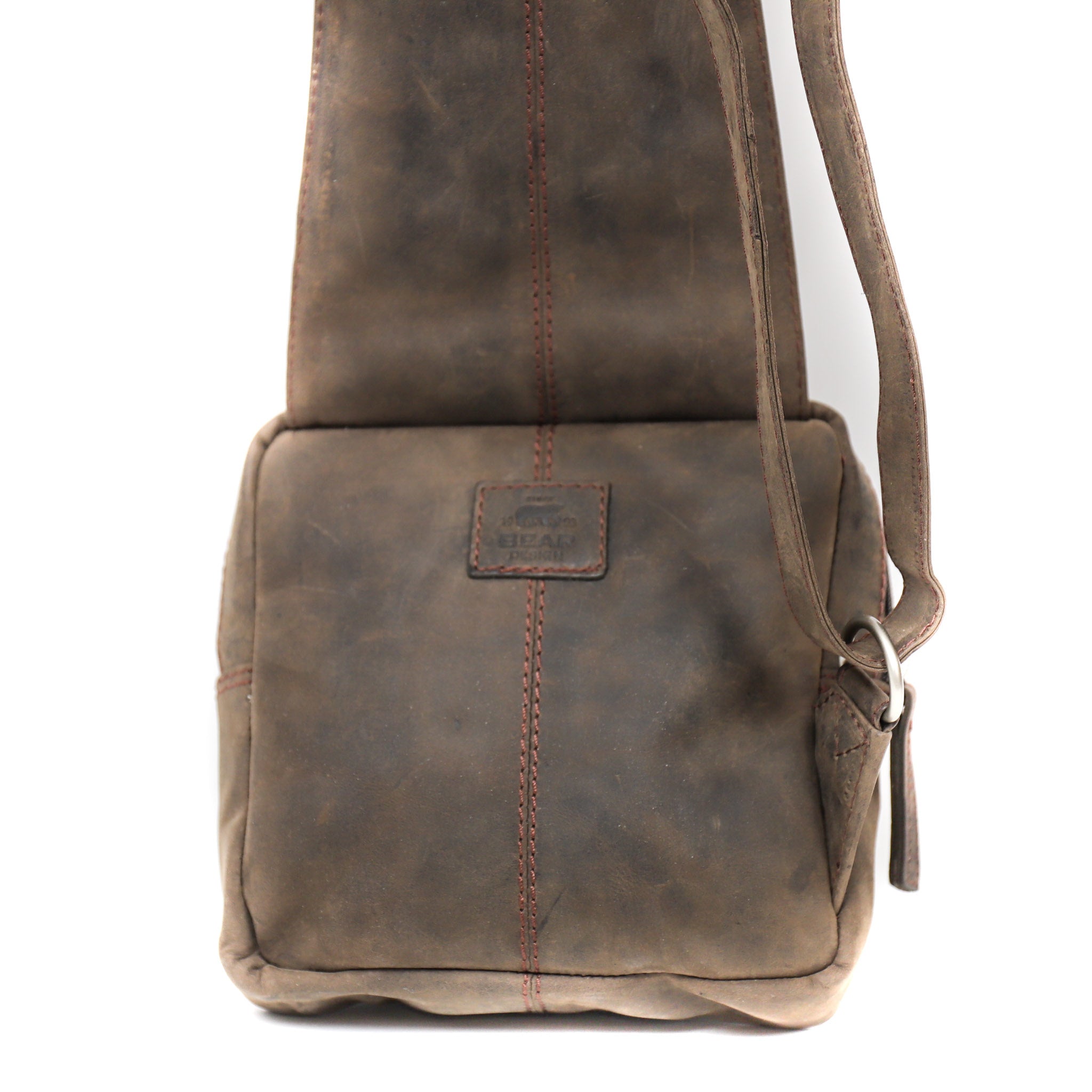 Crossover bag 'Dagmar' Brown